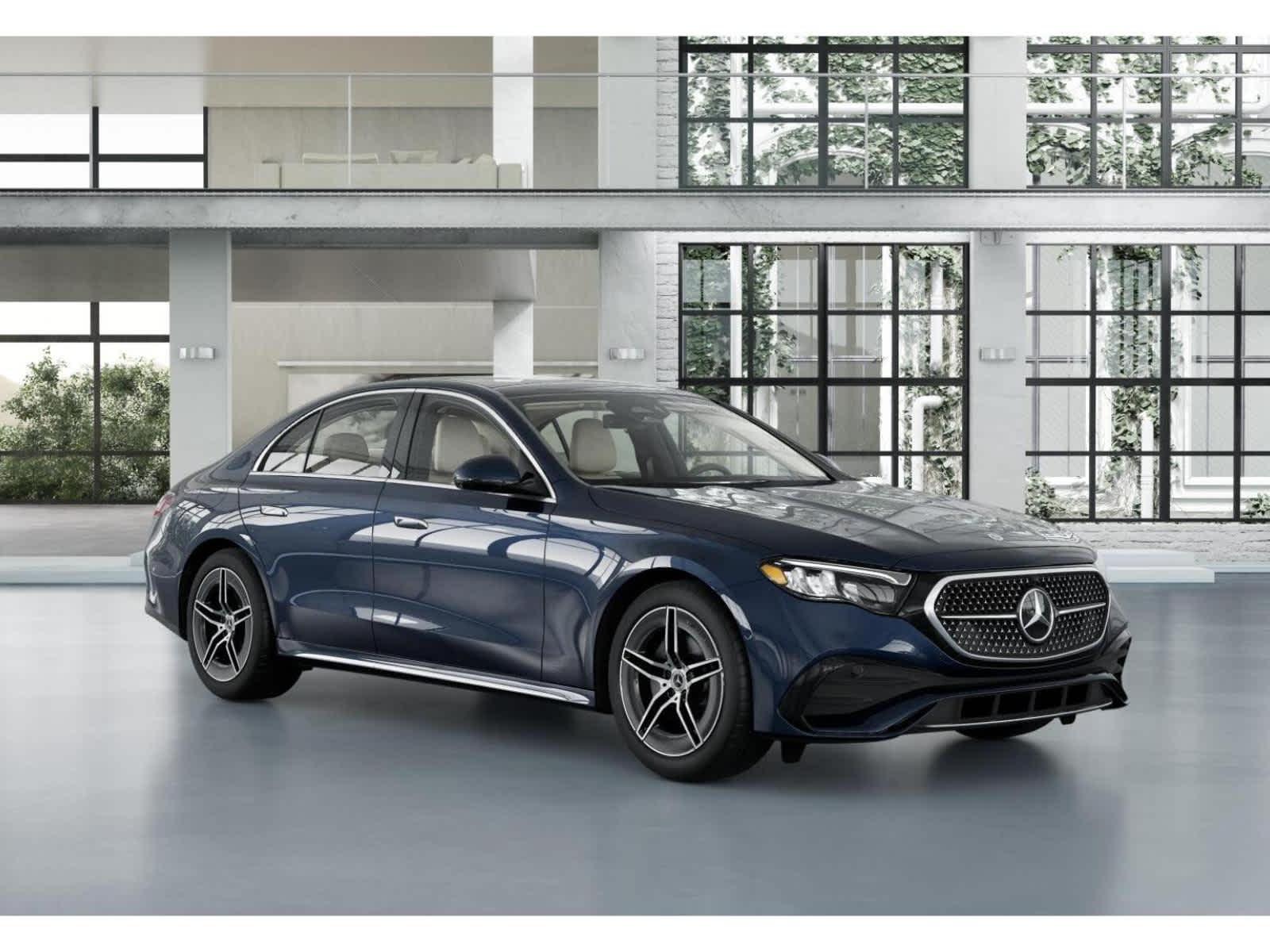 new 2025 Mercedes-Benz E-Class car