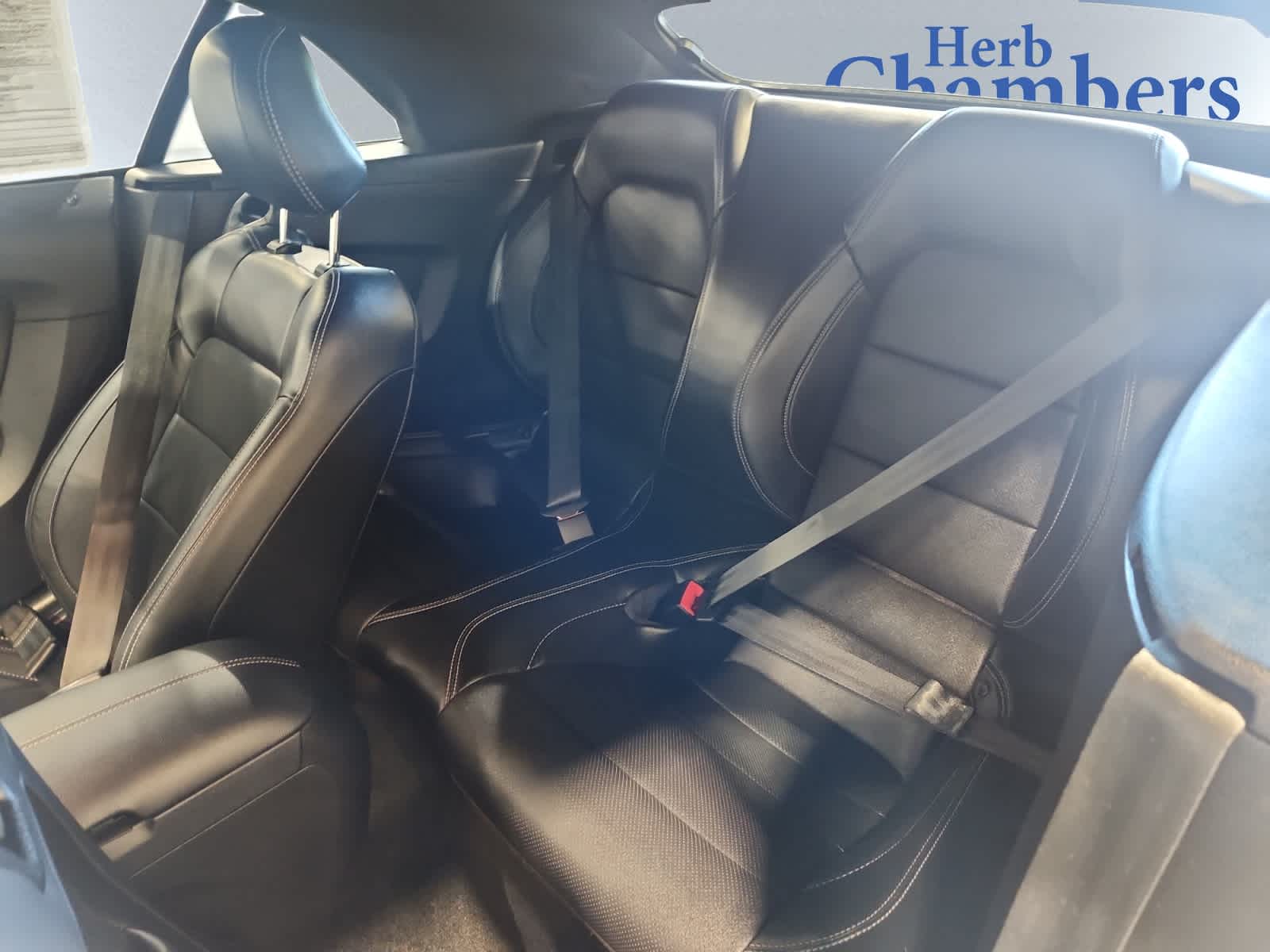 used 2018 Ford Mustang car, priced at $19,997