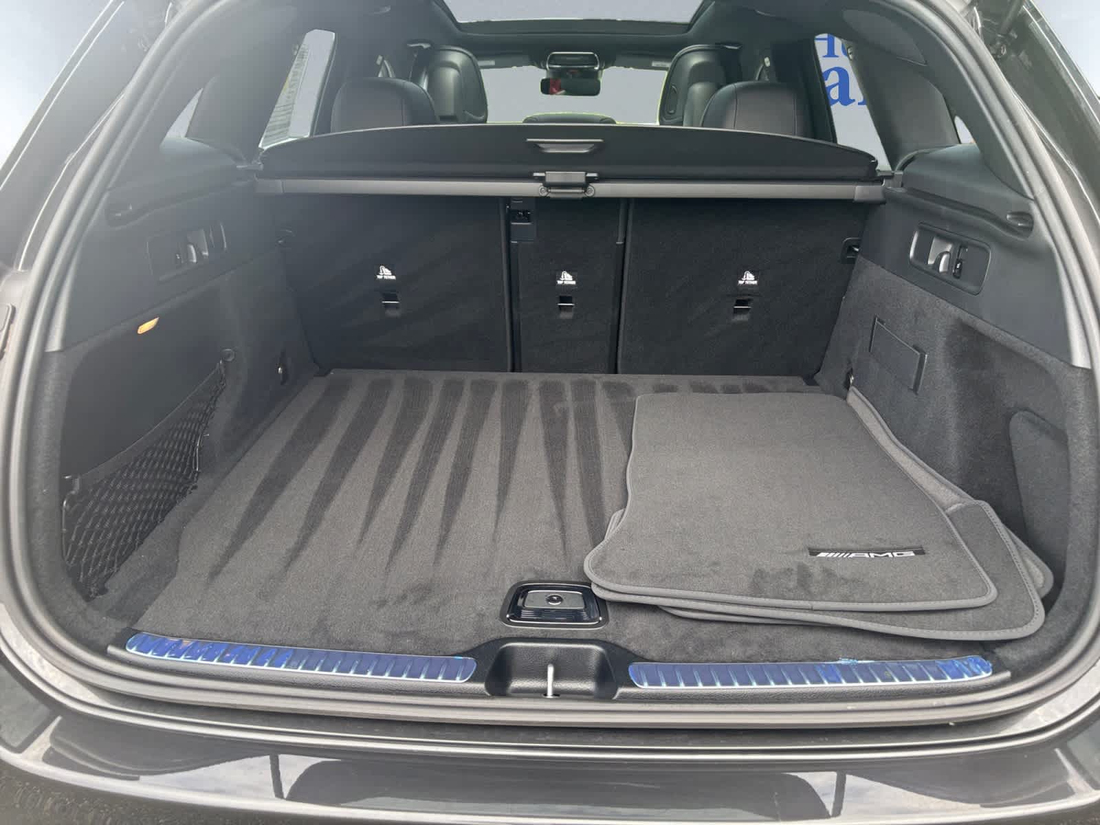 used 2025 Mercedes-Benz GLC 300 car, priced at $55,998