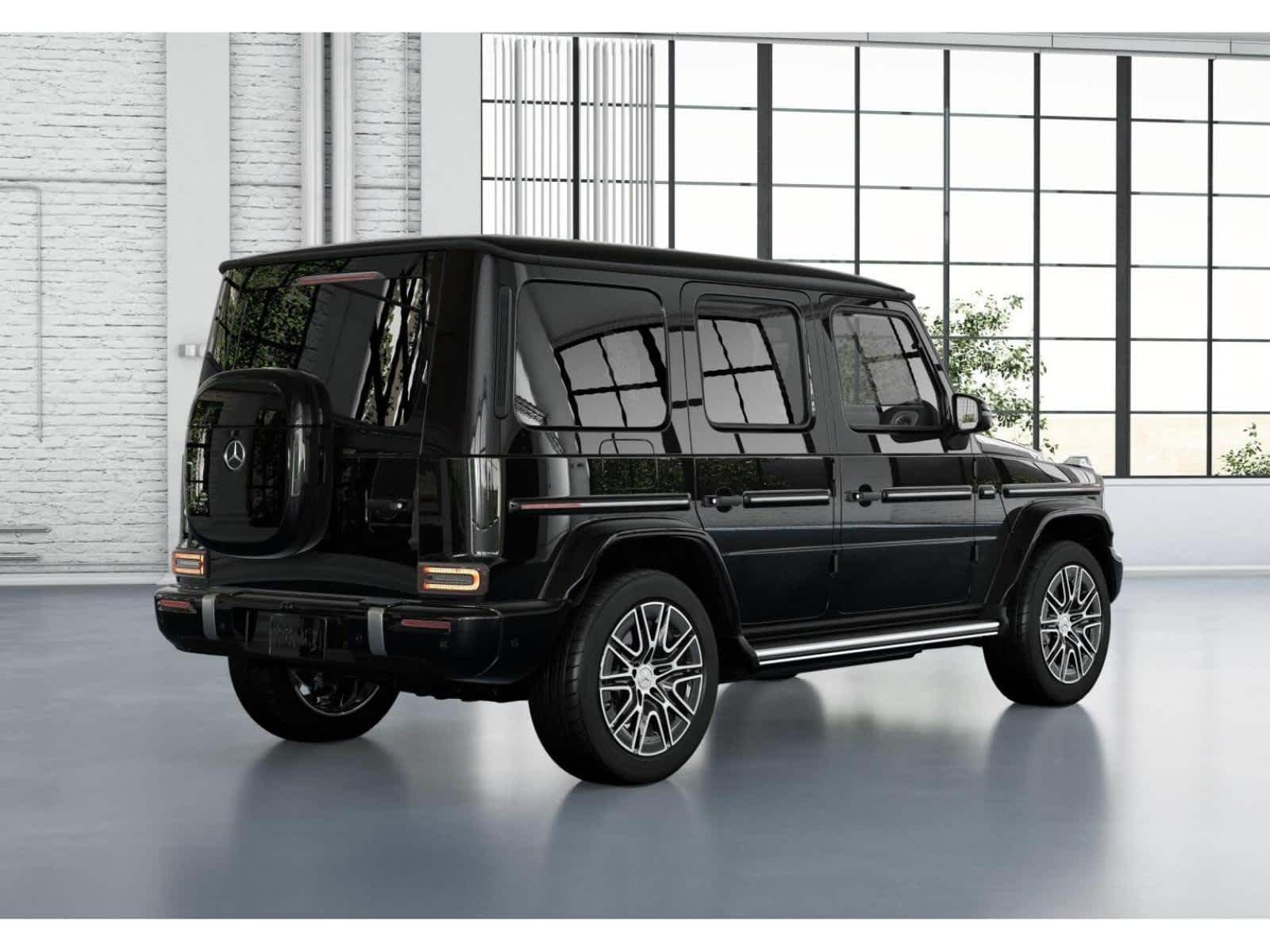 new 2025 Mercedes-Benz G-Class car