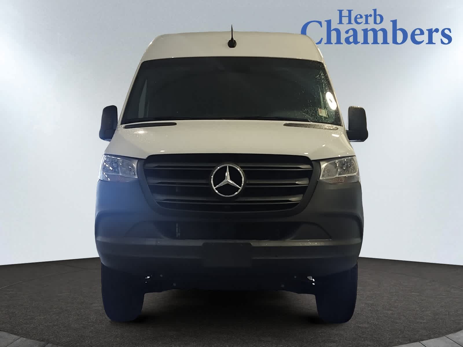 used 2024 Mercedes-Benz Sprinter 2500 car, priced at $64,997