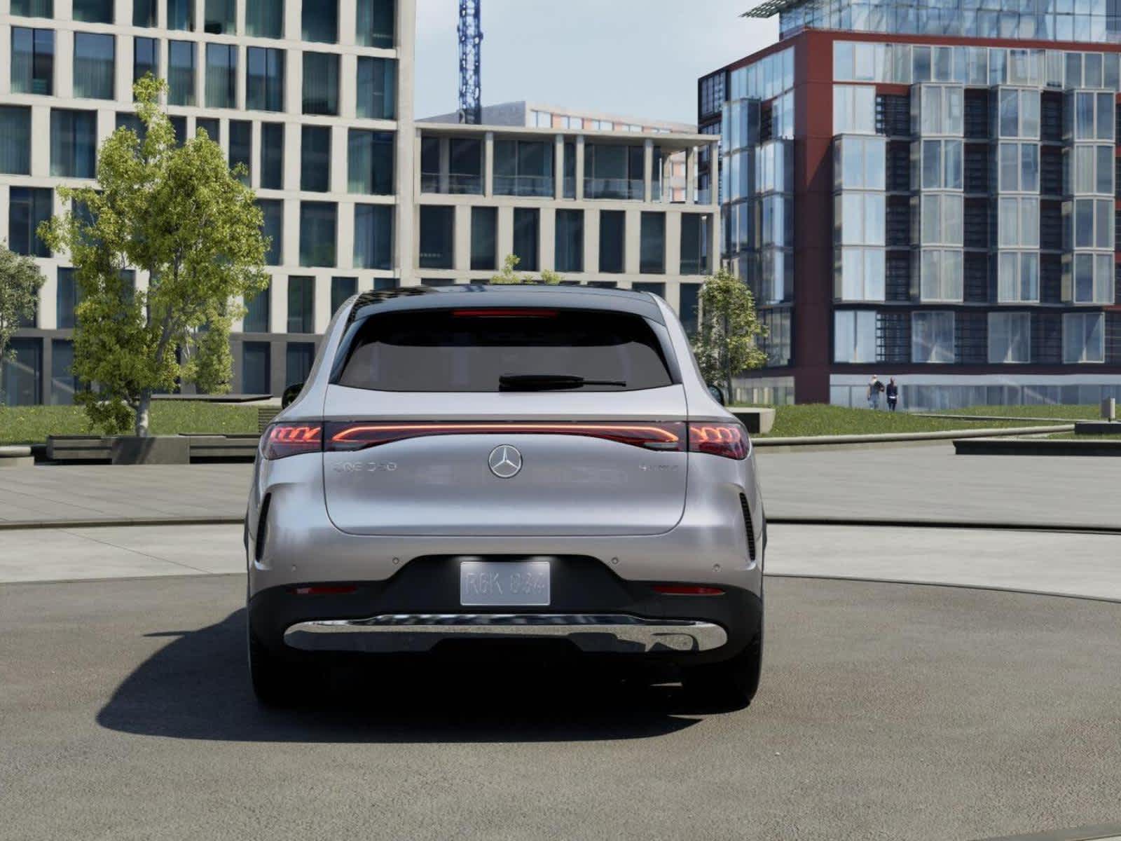 new 2025 Mercedes-Benz EQE 350 car