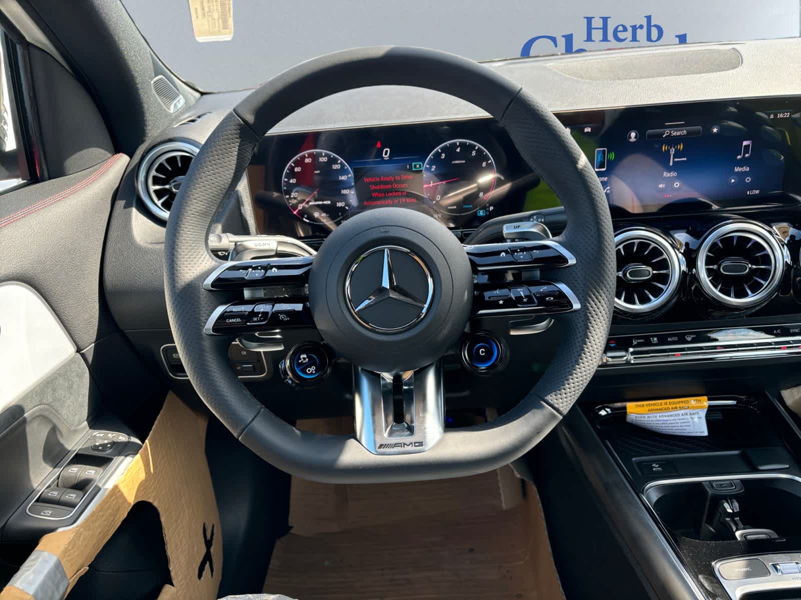 new 2025 Mercedes-Benz AMG GLA 35 car