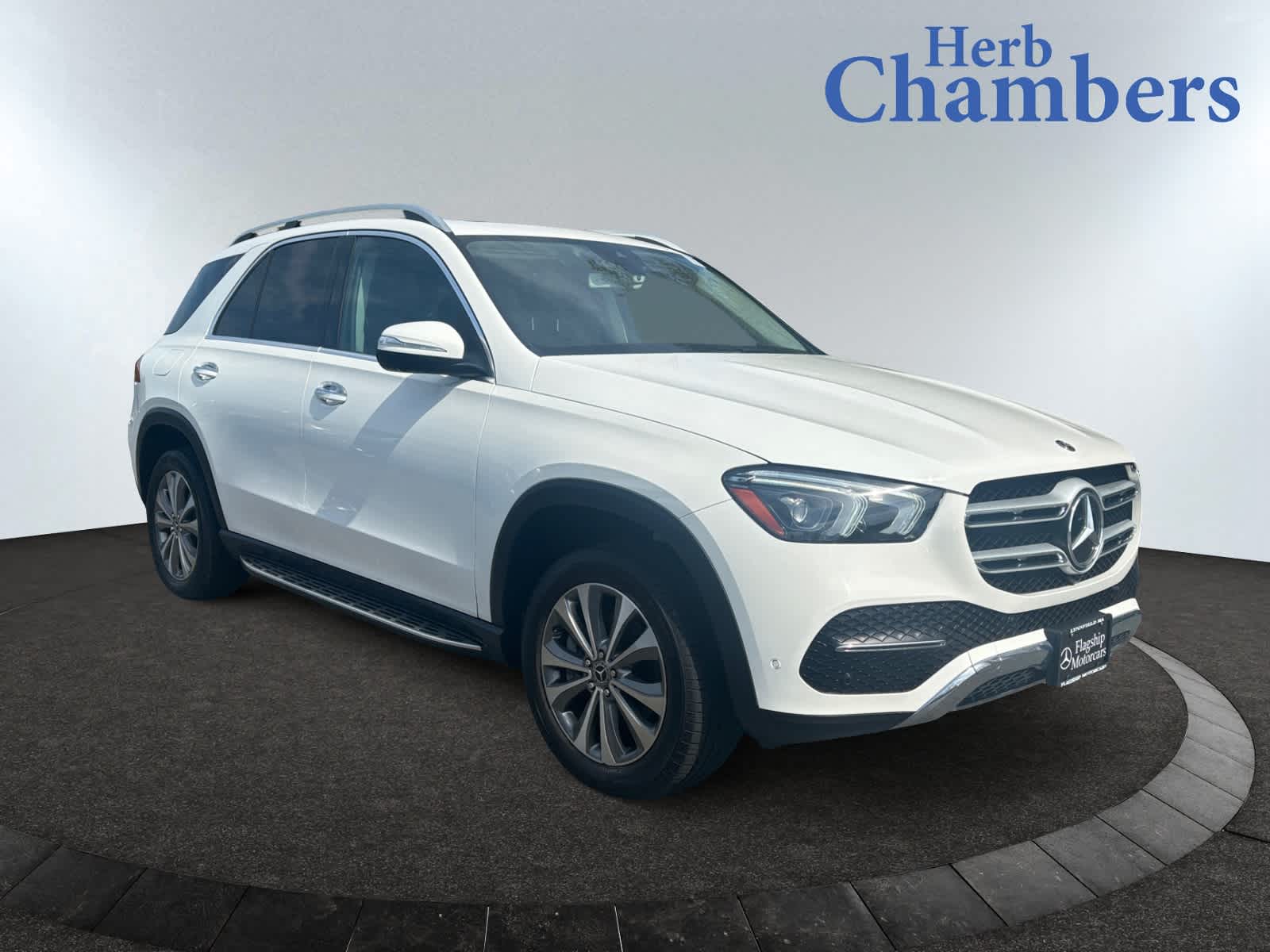 used 2020 Mercedes-Benz GLE 350 car, priced at $36,998