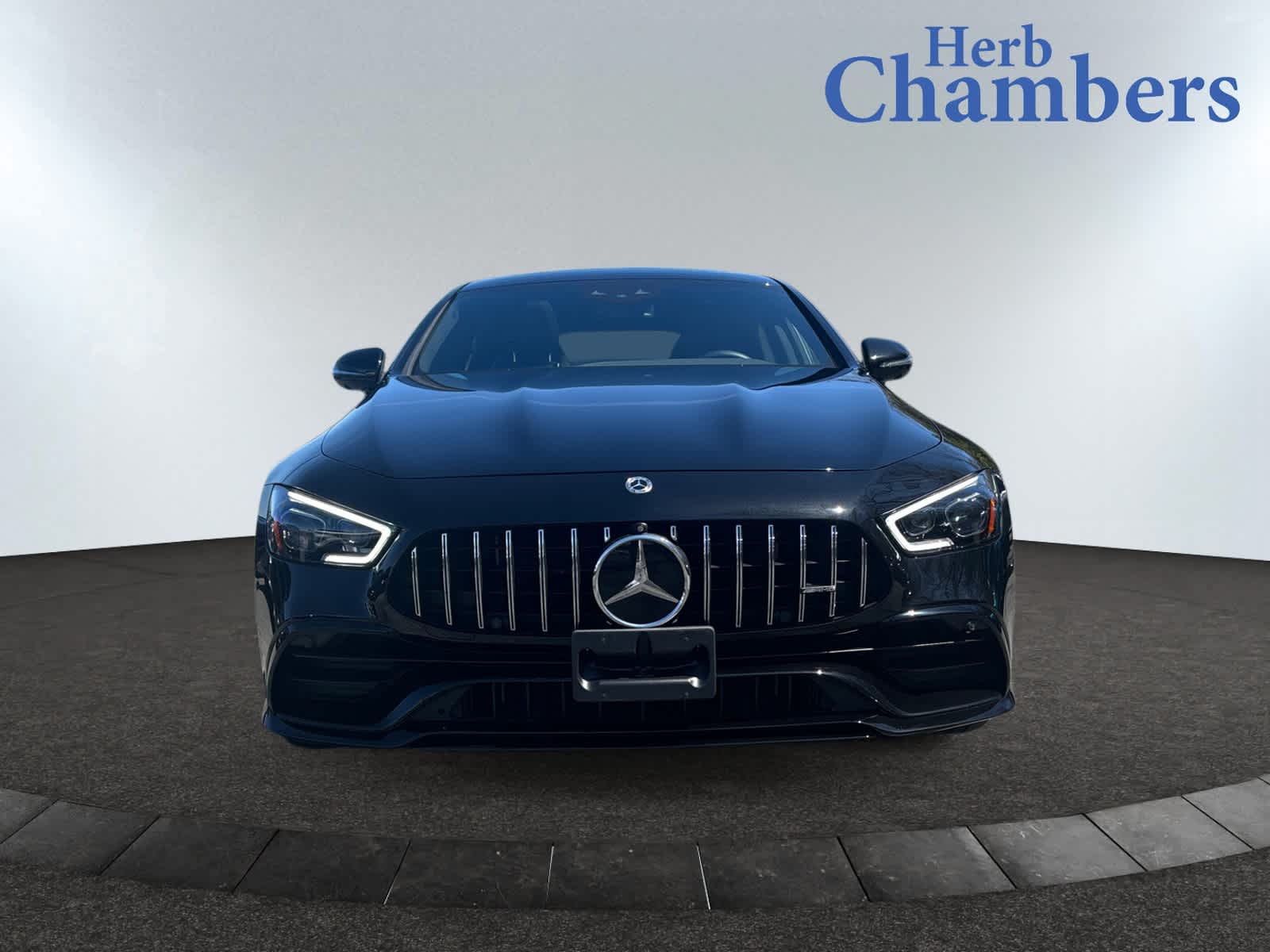 used 2022 Mercedes-Benz AMG GT 53 car, priced at $71,998