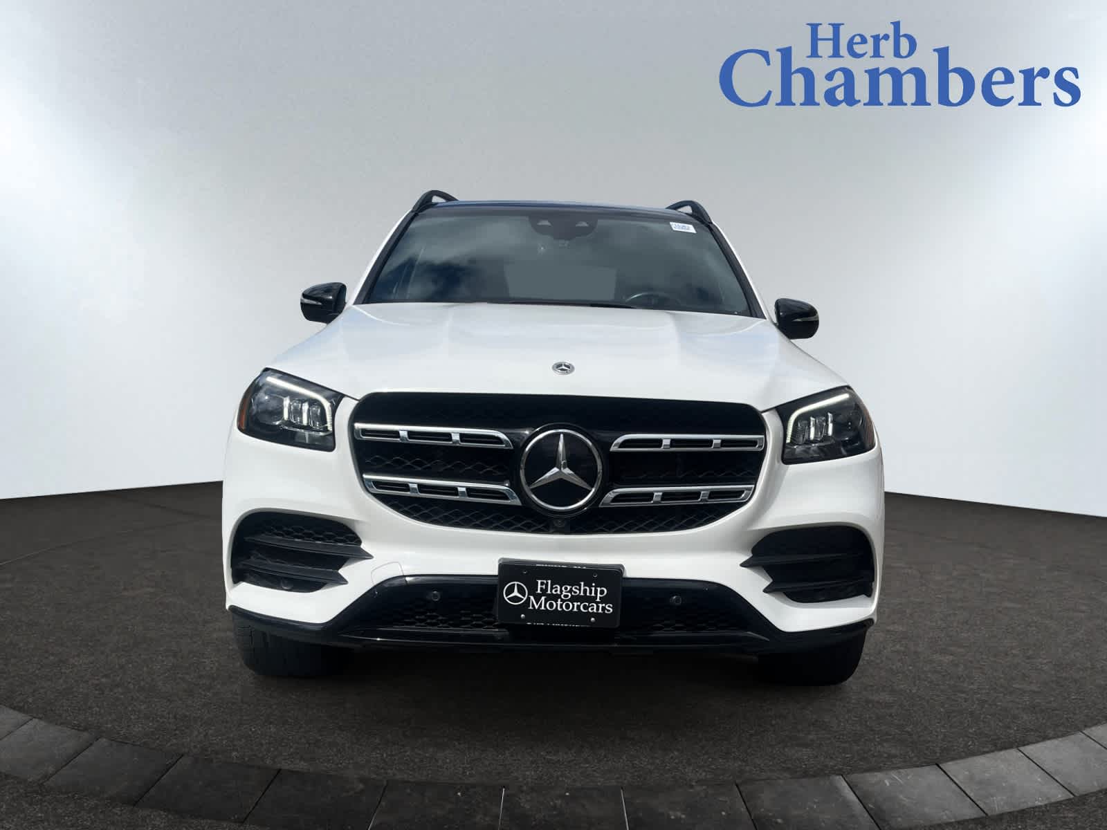 used 2023 Mercedes-Benz GLS 450 car, priced at $65,498