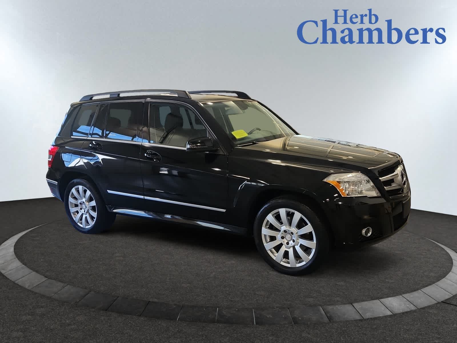 used 2011 Mercedes-Benz GLK-Class car, priced at $12,497
