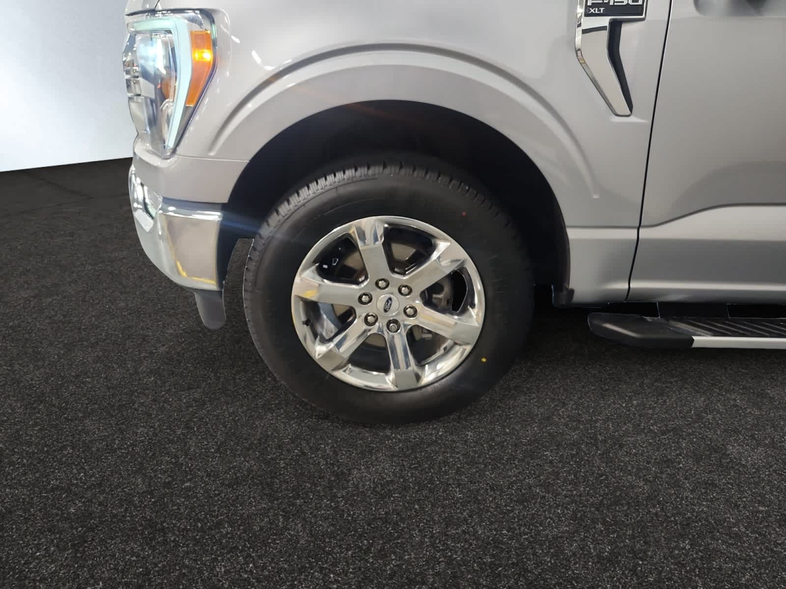 used 2022 Ford F-150 car, priced at $36,997