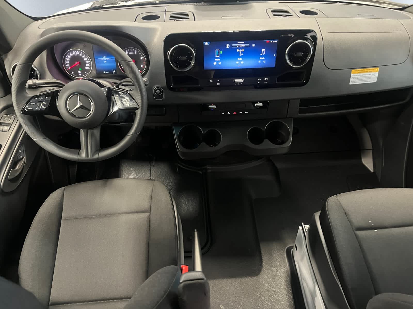 new 2025 Mercedes-Benz Sprinter 2500 car