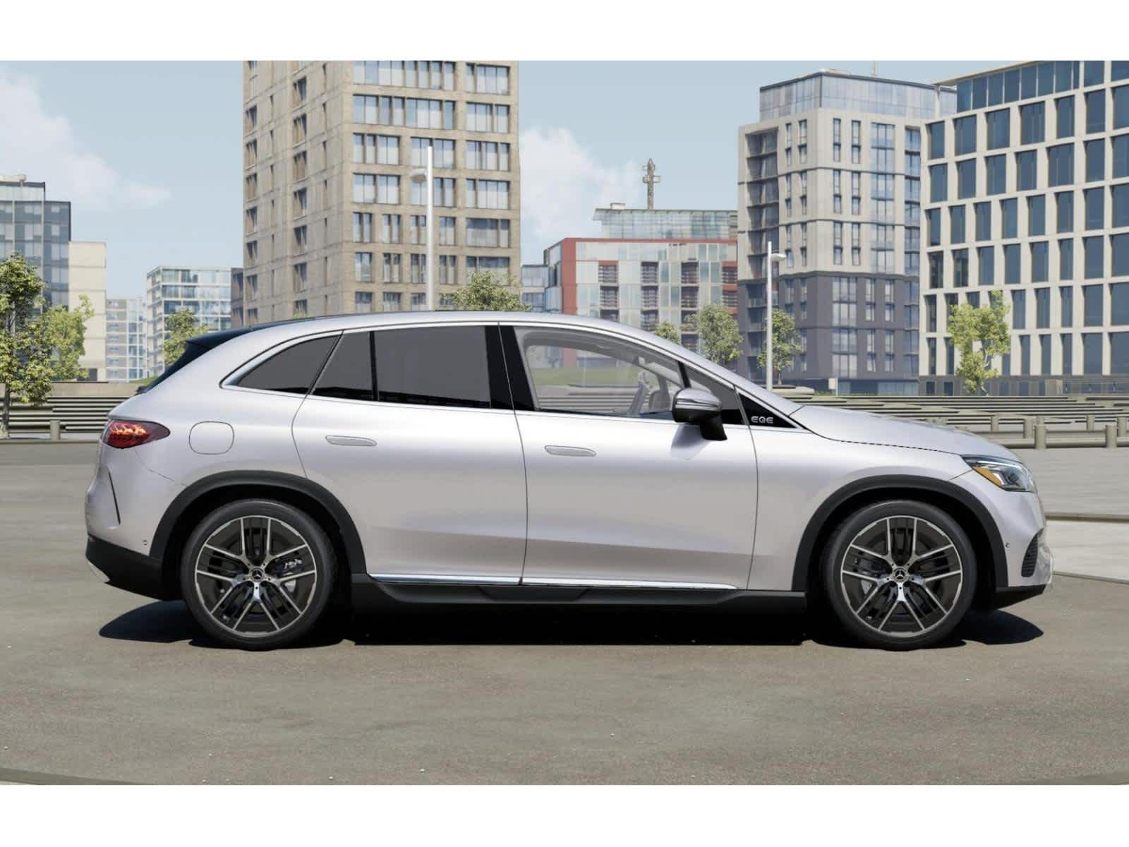 new 2025 Mercedes-Benz EQE 350 car