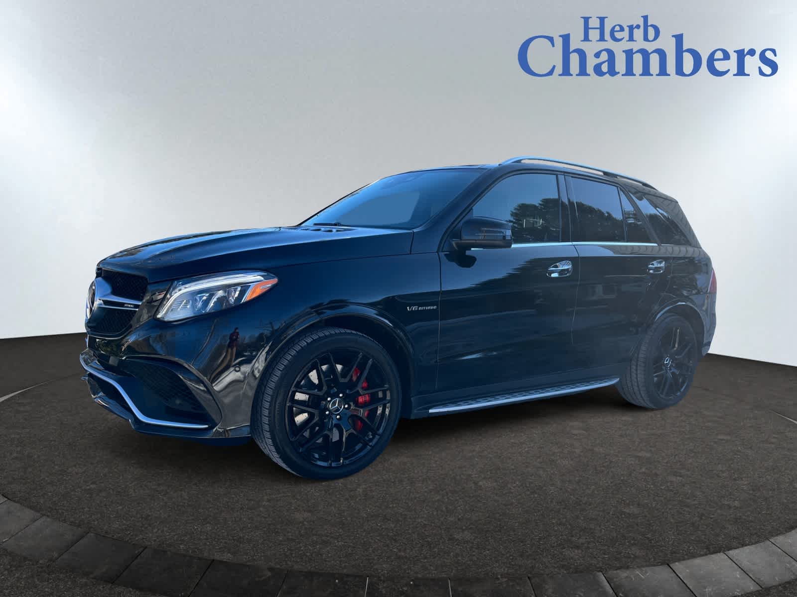 used 2018 Mercedes-Benz AMG GLE 63 car, priced at $39,799