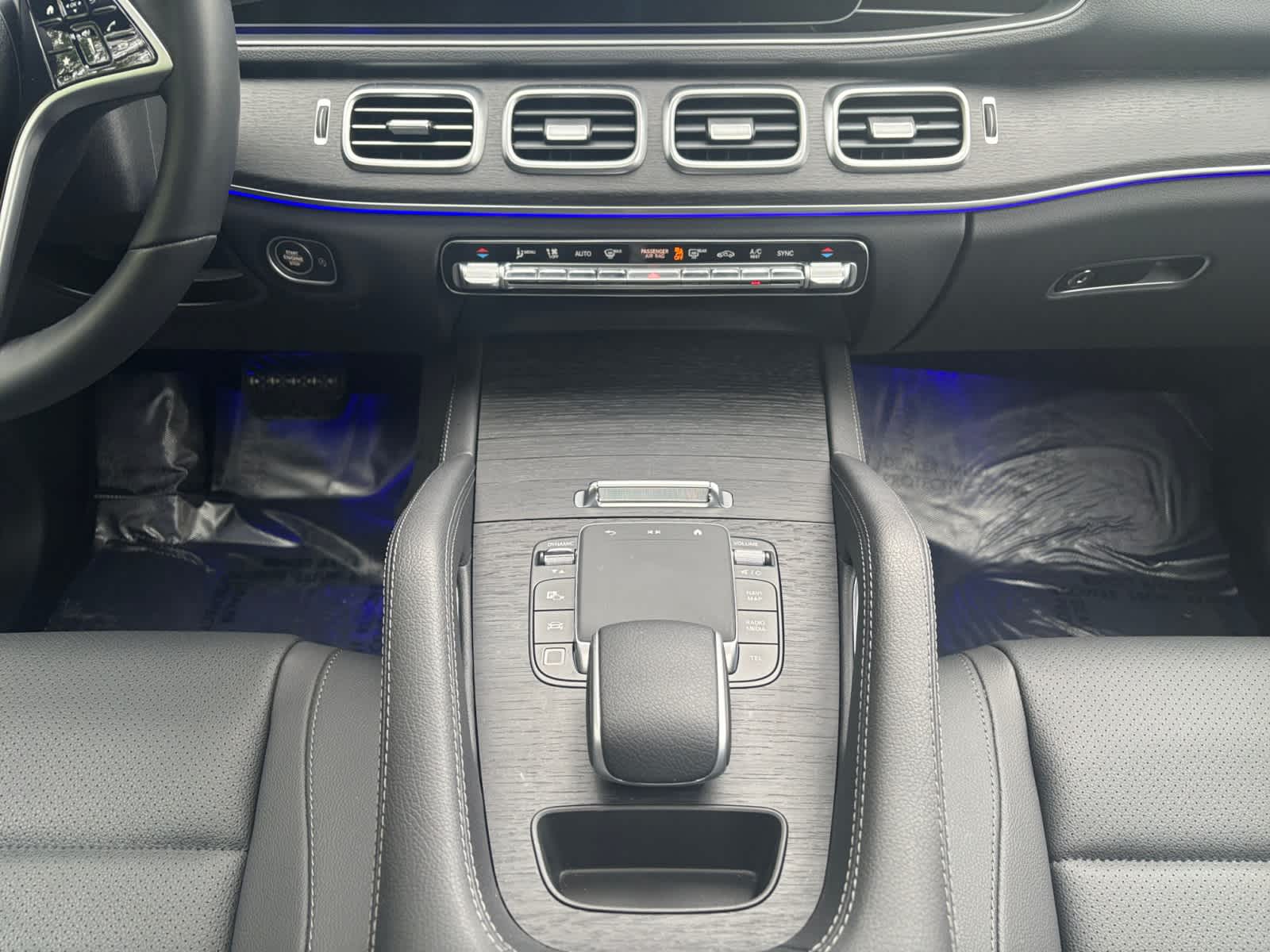 used 2025 Mercedes-Benz GLE 350 car, priced at $58,998
