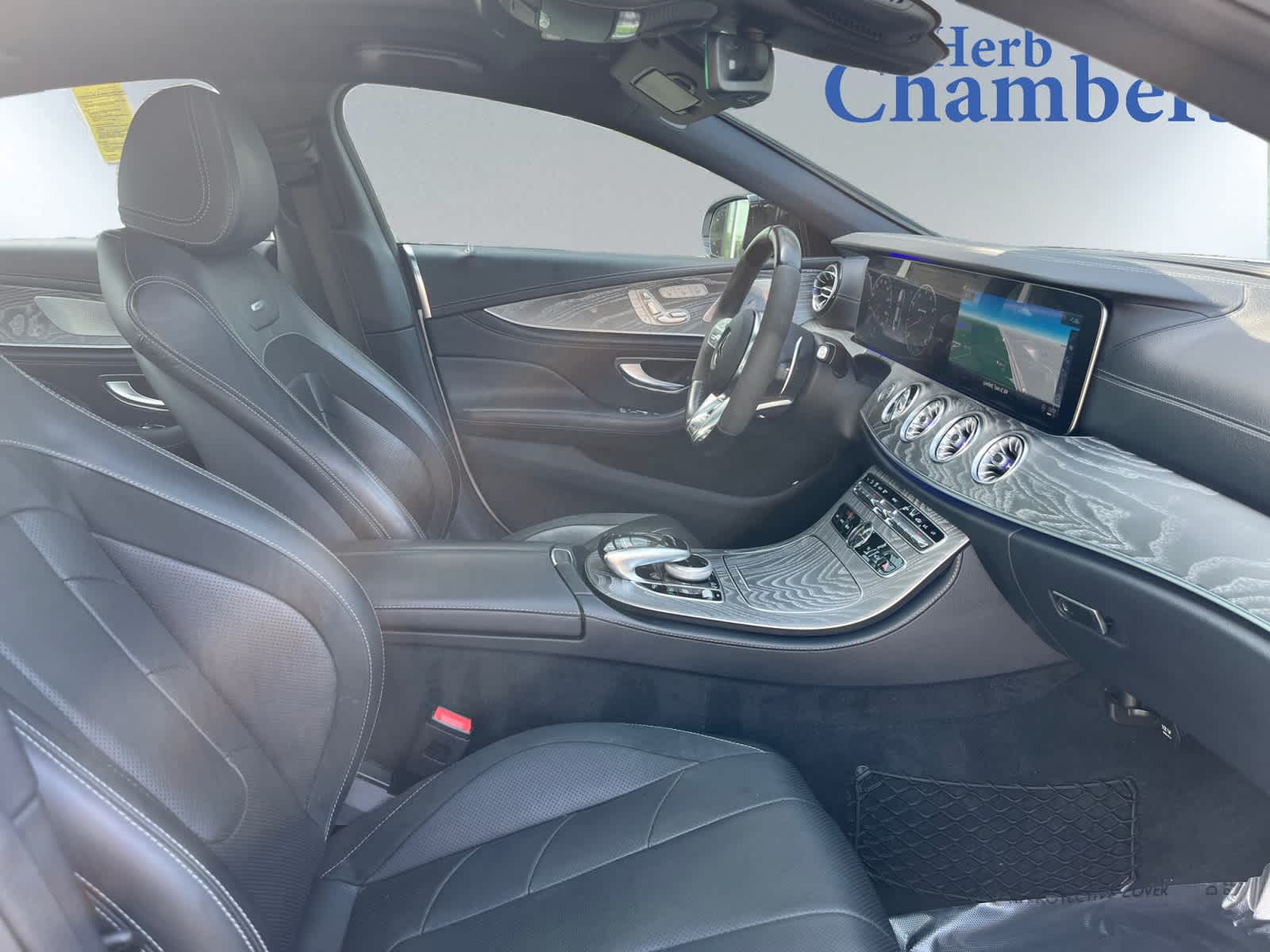 used 2019 Mercedes-Benz AMG CLS 53 car, priced at $39,999