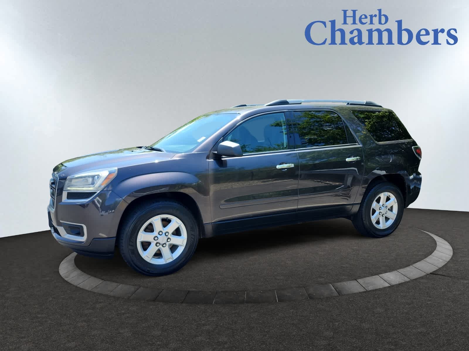 used 2013 GMC Acadia car, priced at $8,997