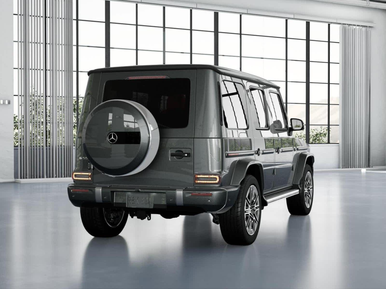 new 2025 Mercedes-Benz G-Class car