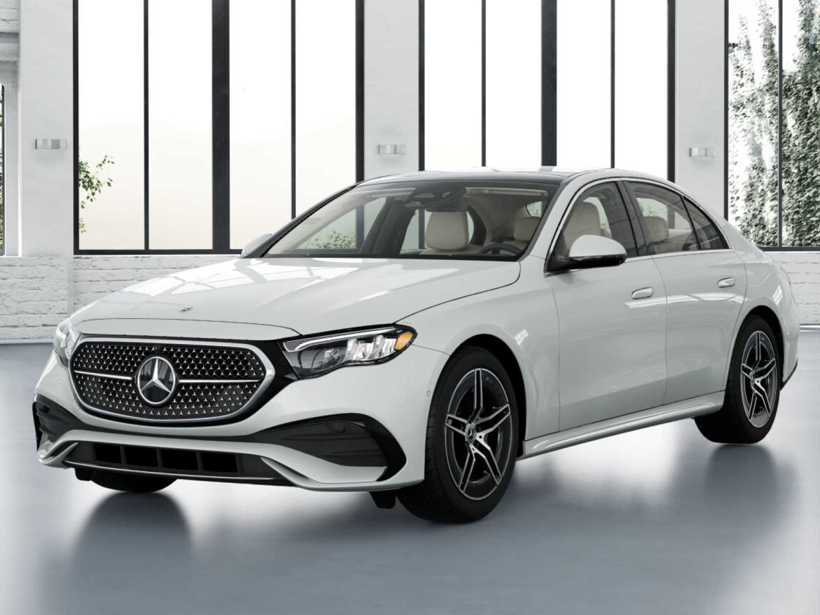 new 2025 Mercedes-Benz E-Class car