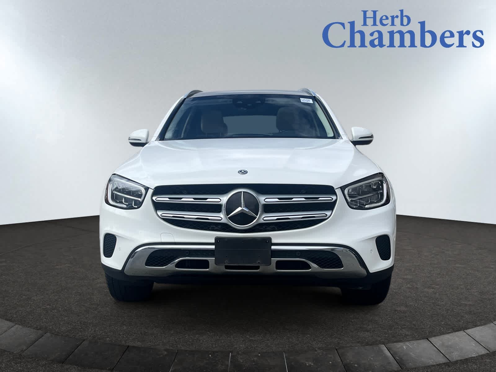 used 2021 Mercedes-Benz GLC 300 car, priced at $28,998