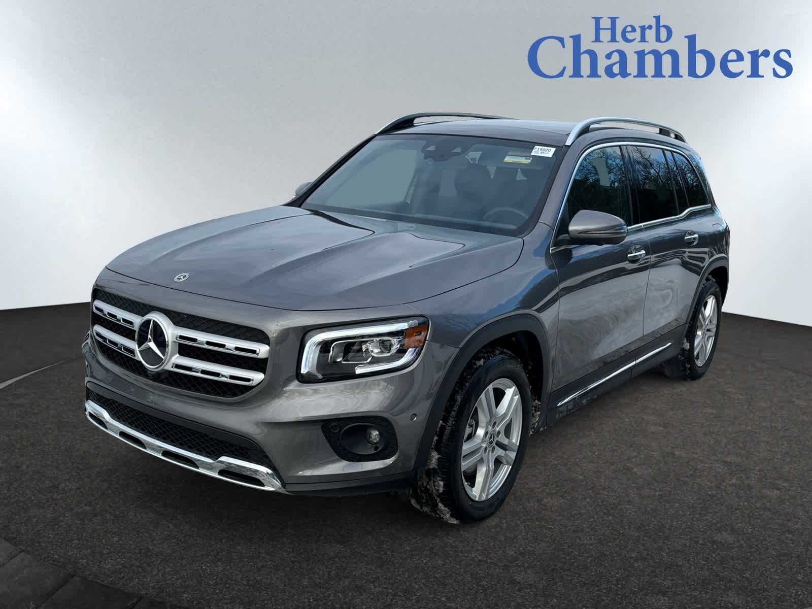 used 2023 Mercedes-Benz GLB 250 car, priced at $37,299