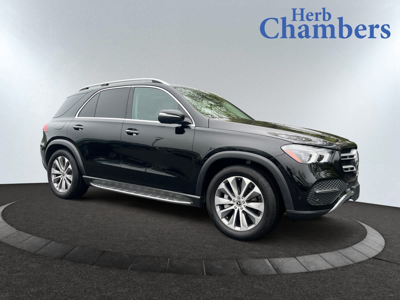 used 2020 Mercedes-Benz GLE 350 car, priced at $41,998