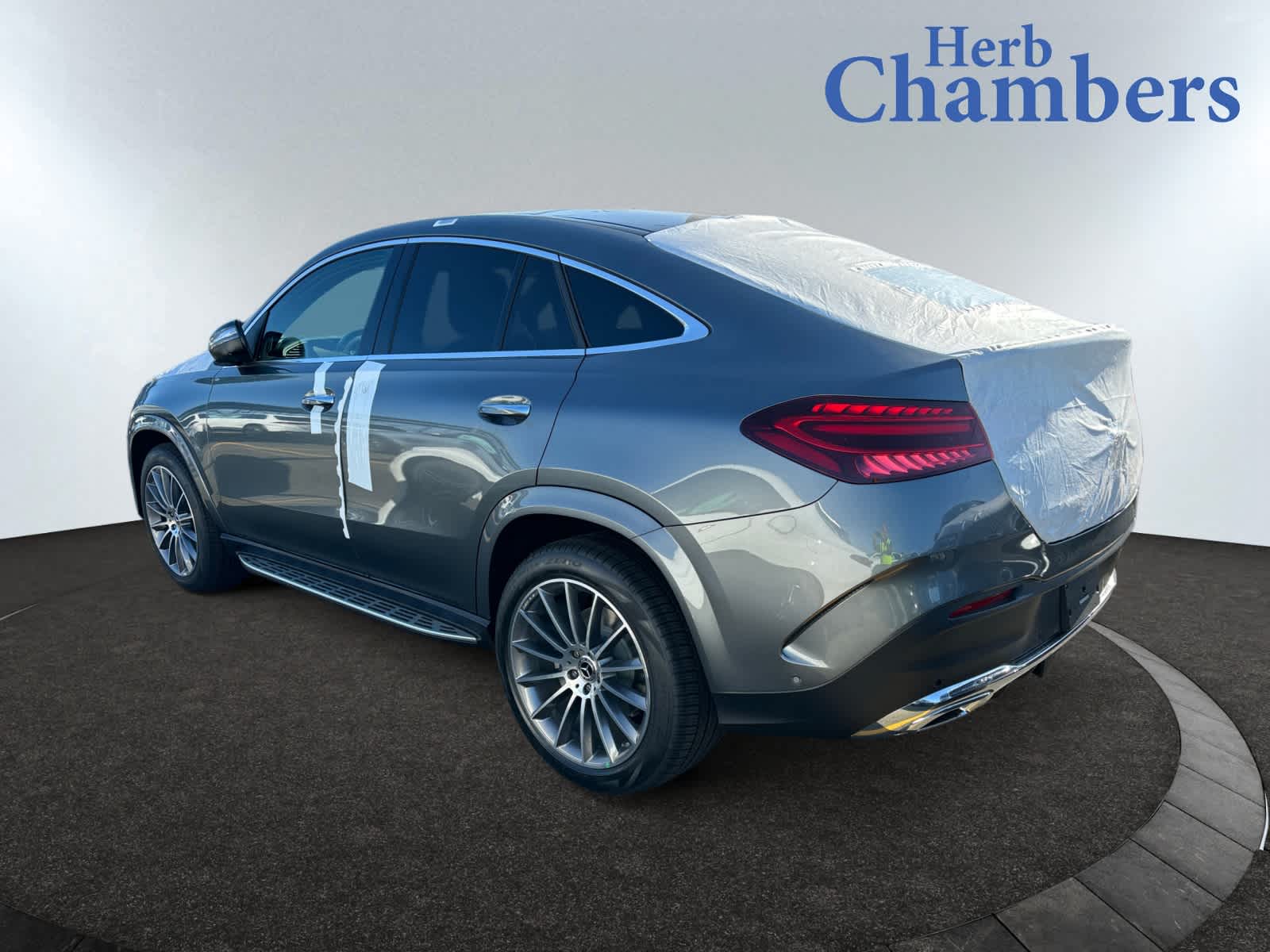 new 2025 Mercedes-Benz GLE 450 car