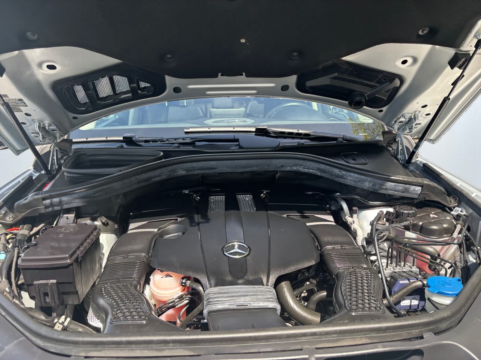 used 2019 Mercedes-Benz GLS 450 car, priced at $37,999