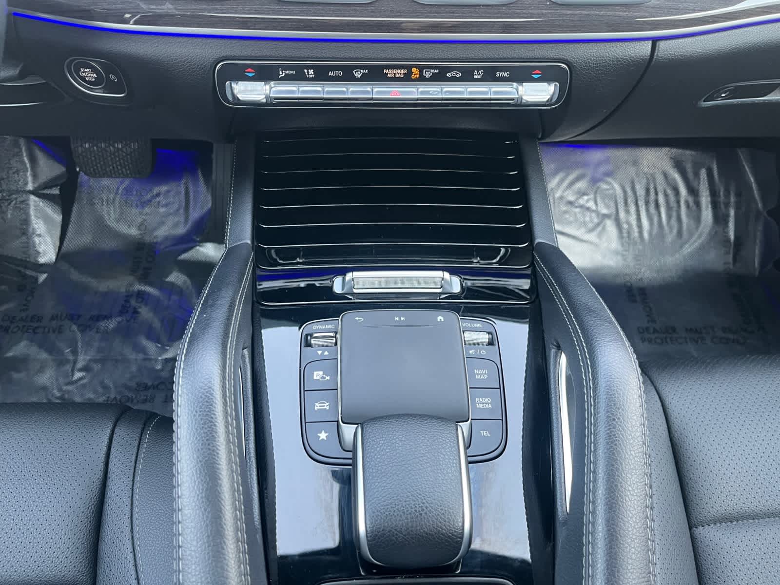 used 2021 Mercedes-Benz GLE 350 car, priced at $41,999