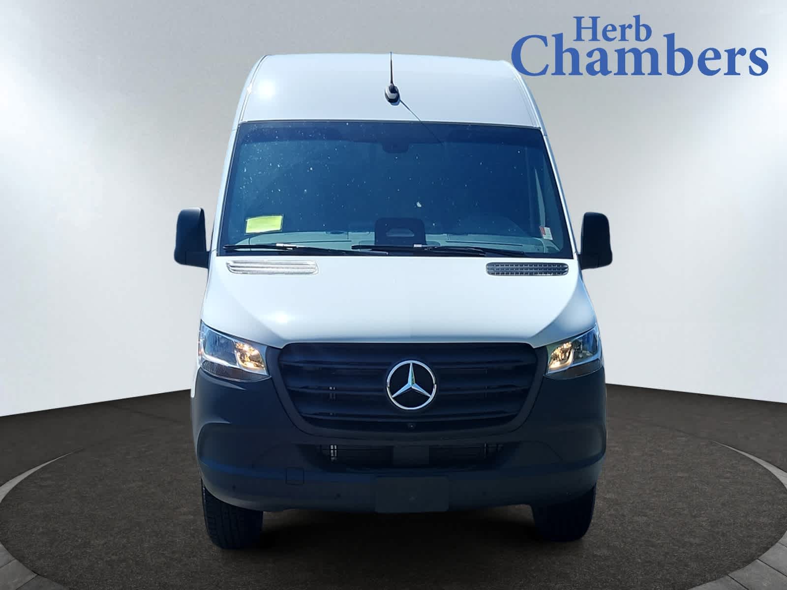 new 2025 Mercedes-Benz Sprinter car