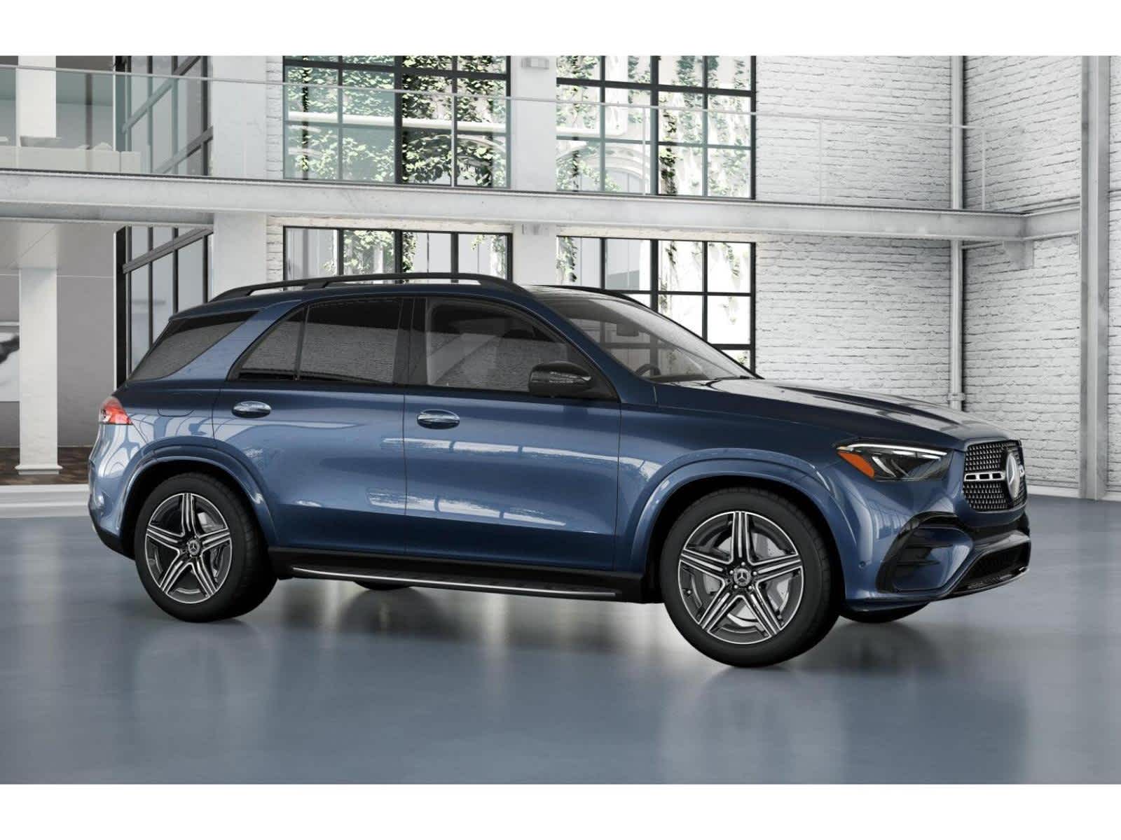 new 2025 Mercedes-Benz GLE 450e car