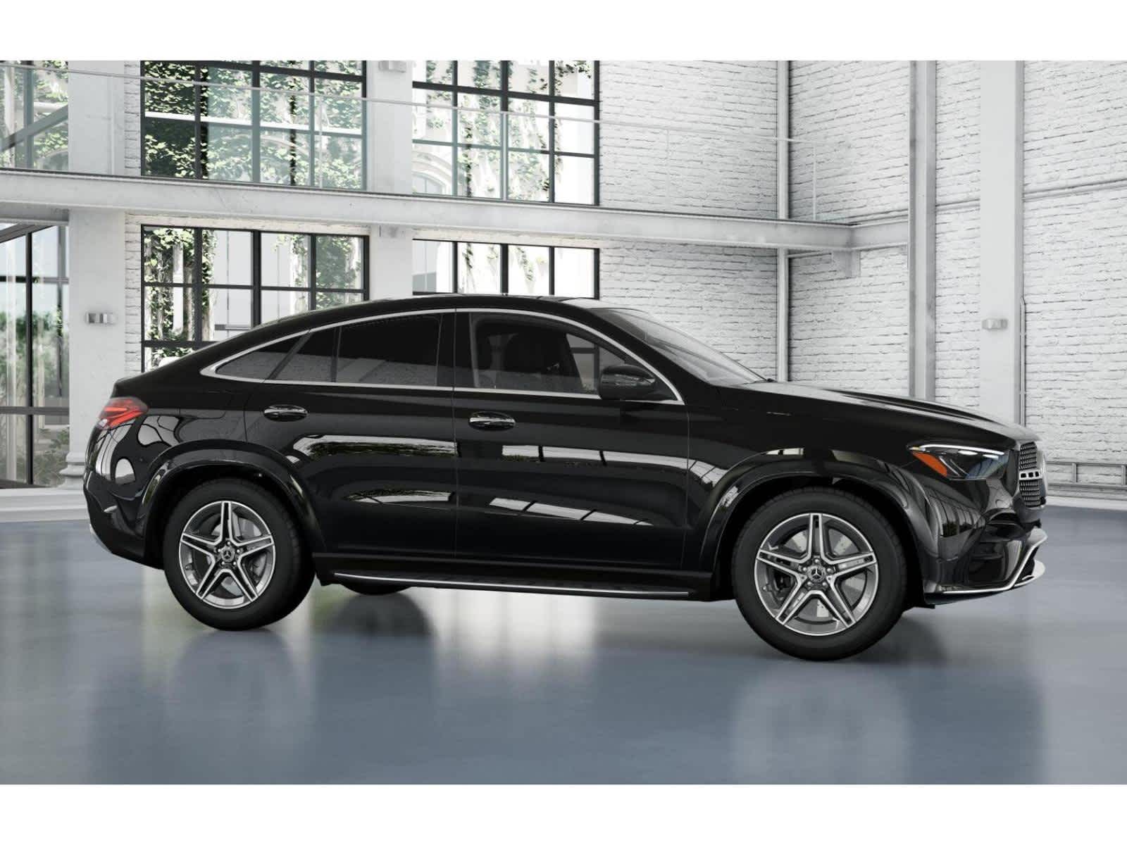 new 2025 Mercedes-Benz GLE 450 car