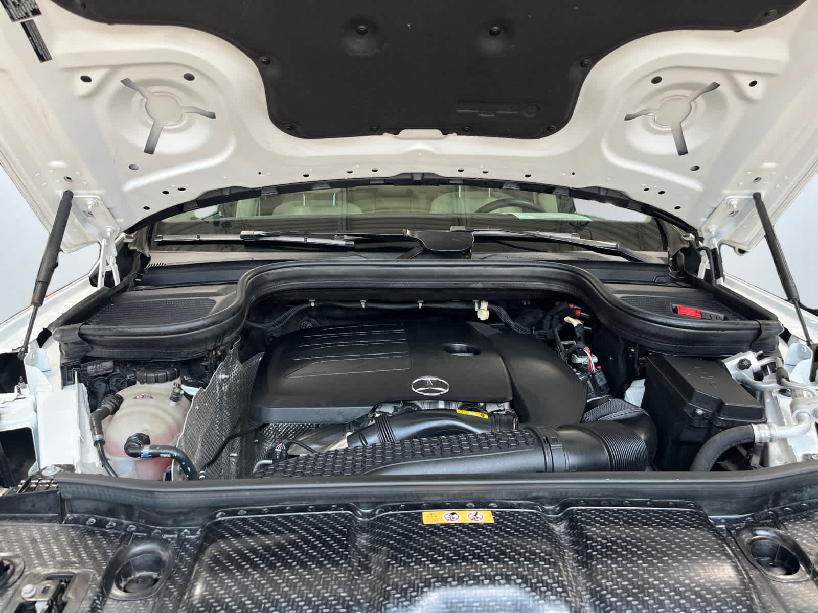 used 2022 Mercedes-Benz GLE 350 car, priced at $51,998