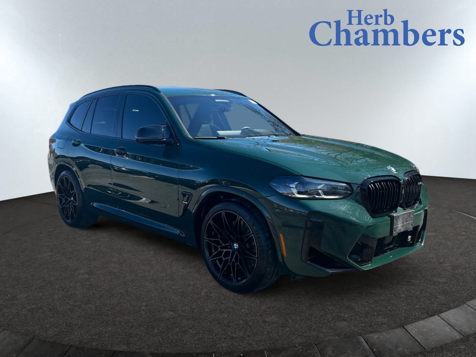 used 2024 BMW X3 M car, priced at $75,999