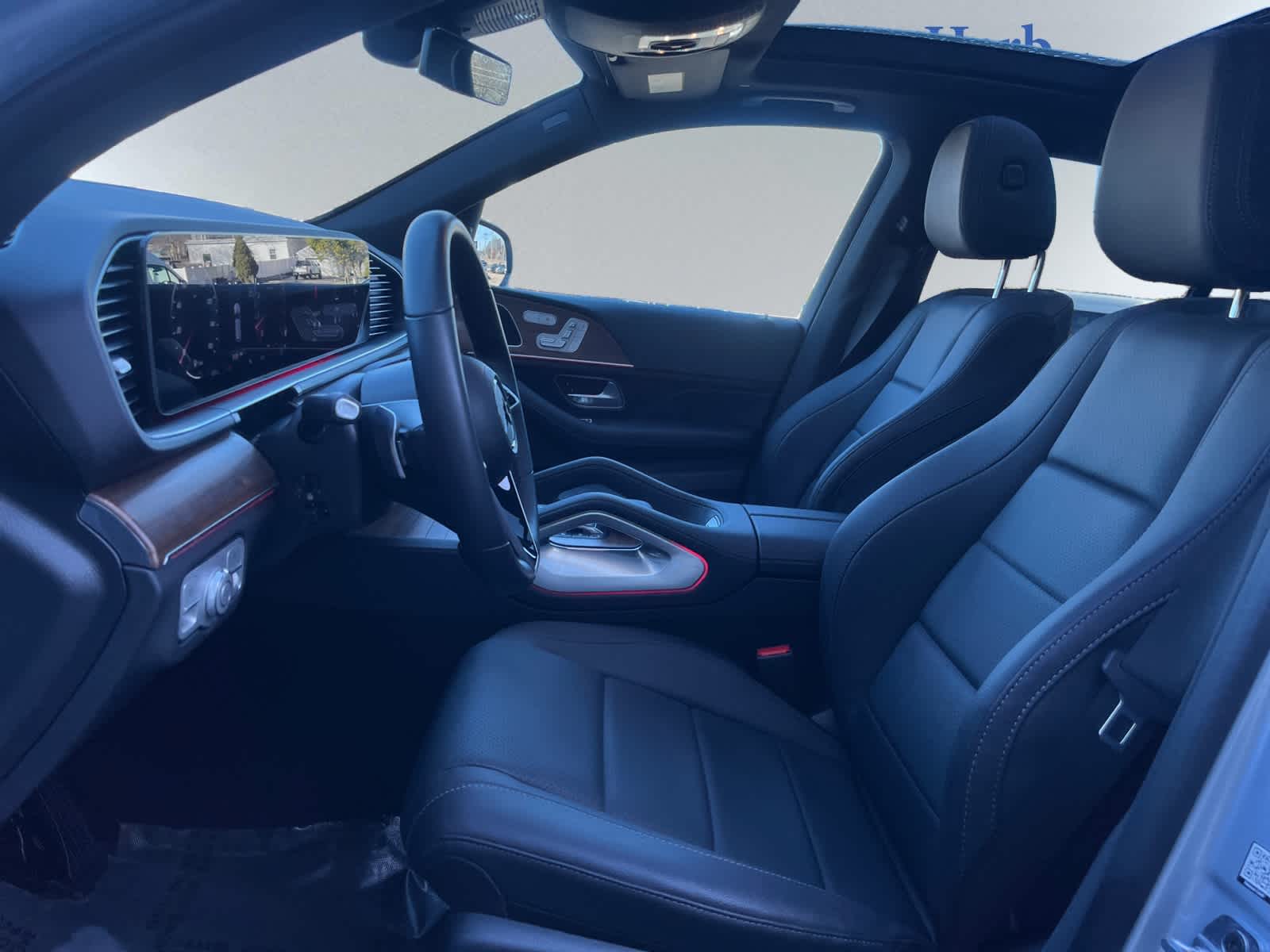 used 2025 Mercedes-Benz GLE 350 car, priced at $62,998