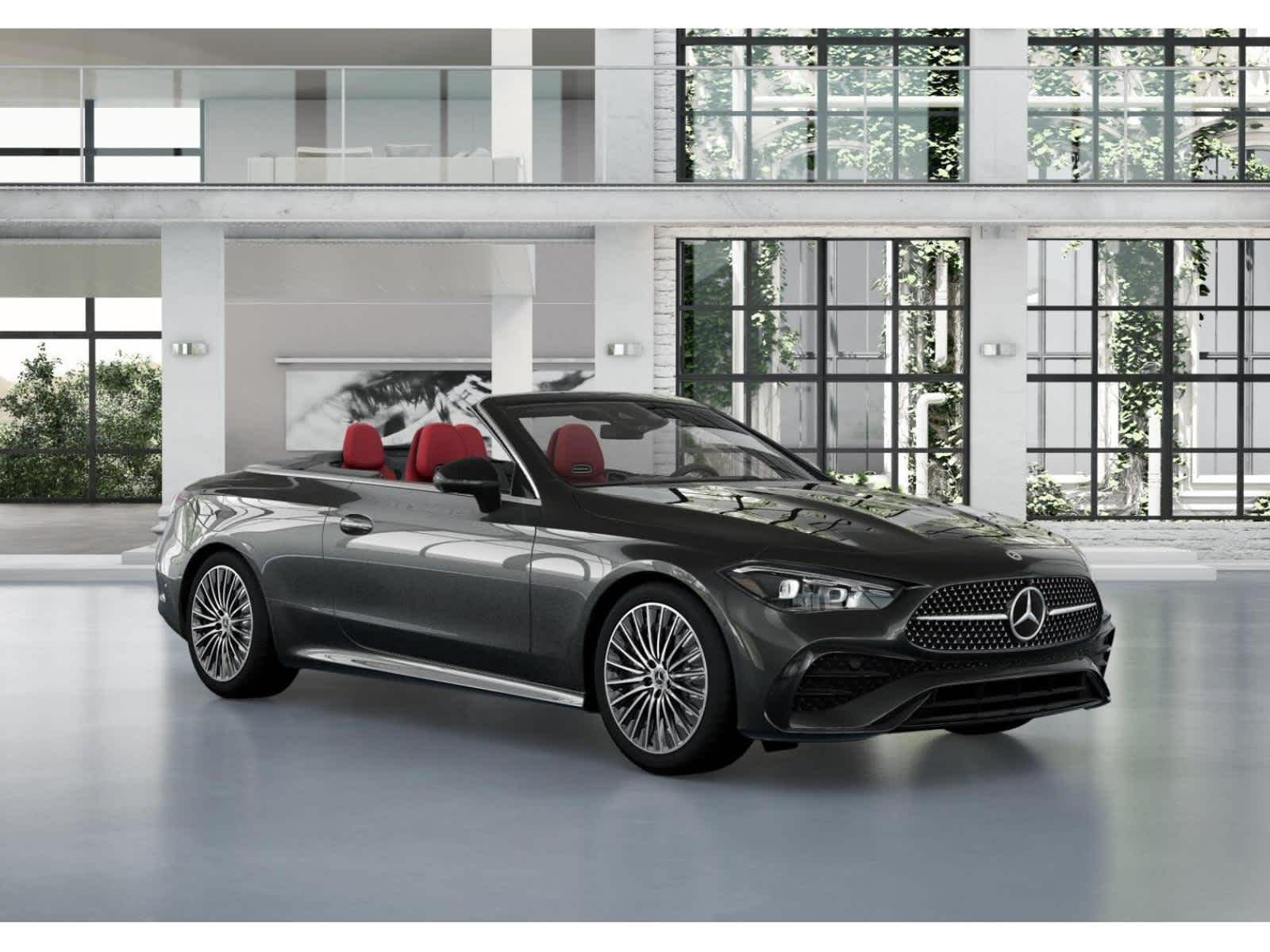 new 2025 Mercedes-Benz CLE 450 car