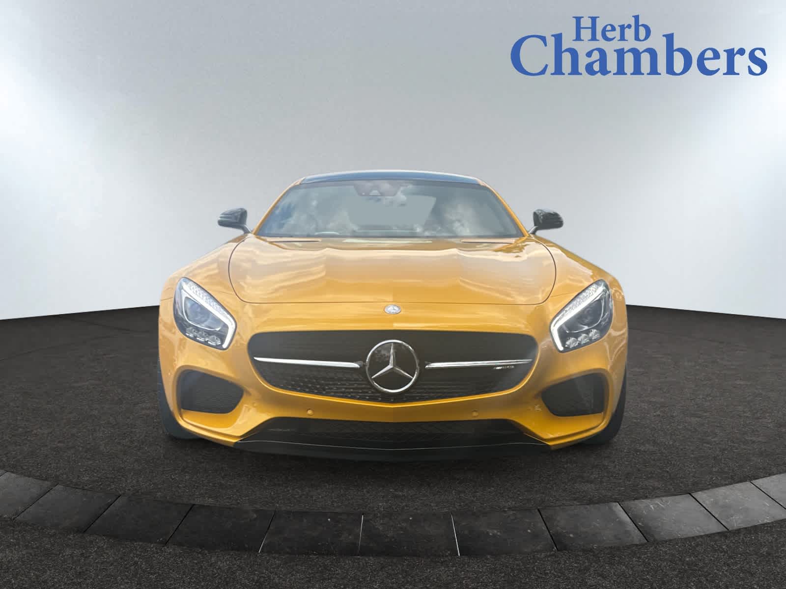 used 2017 Mercedes-Benz AMG GT car, priced at $84,999