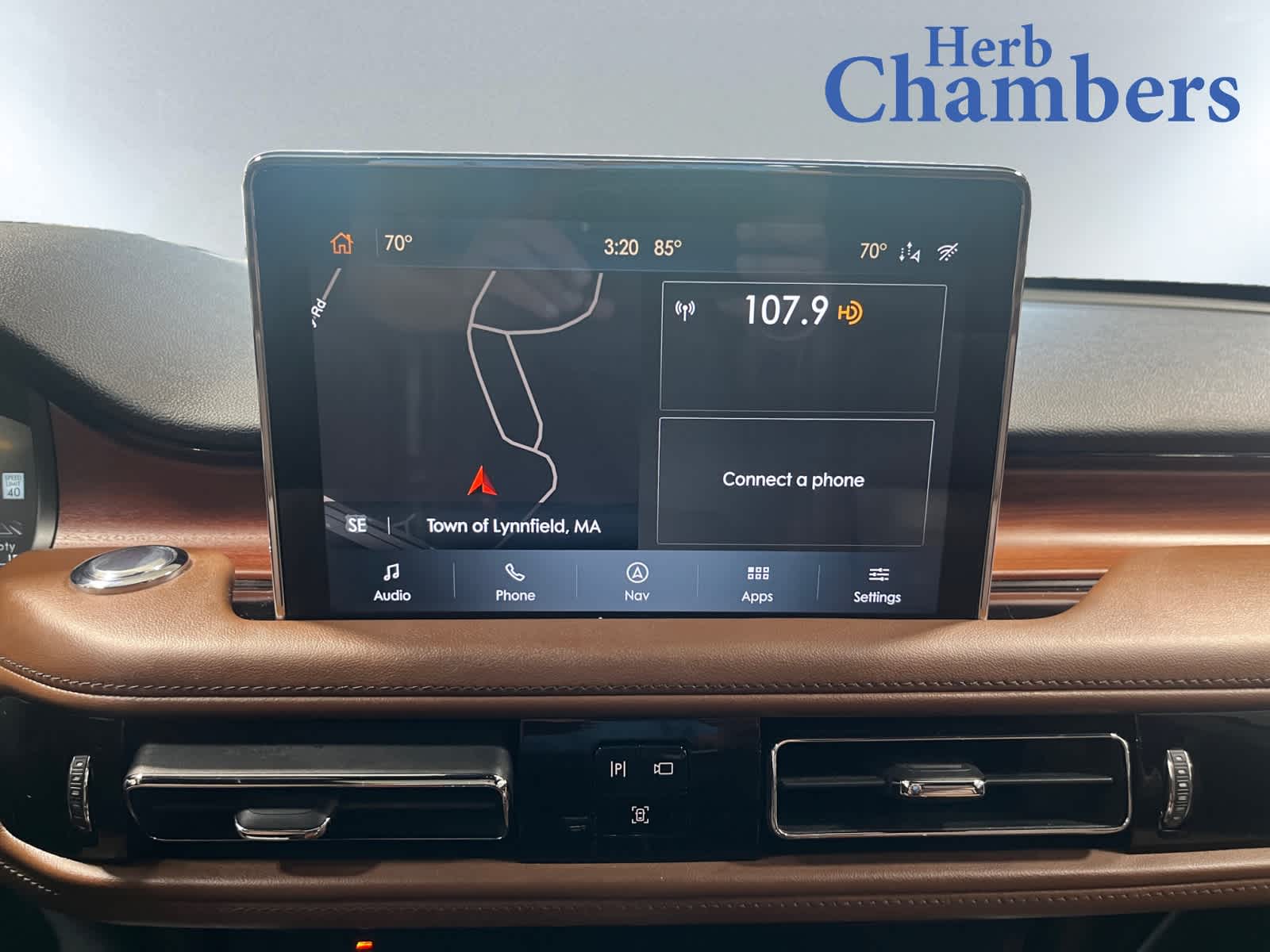used 2020 Lincoln Aviator car, priced at $28,997