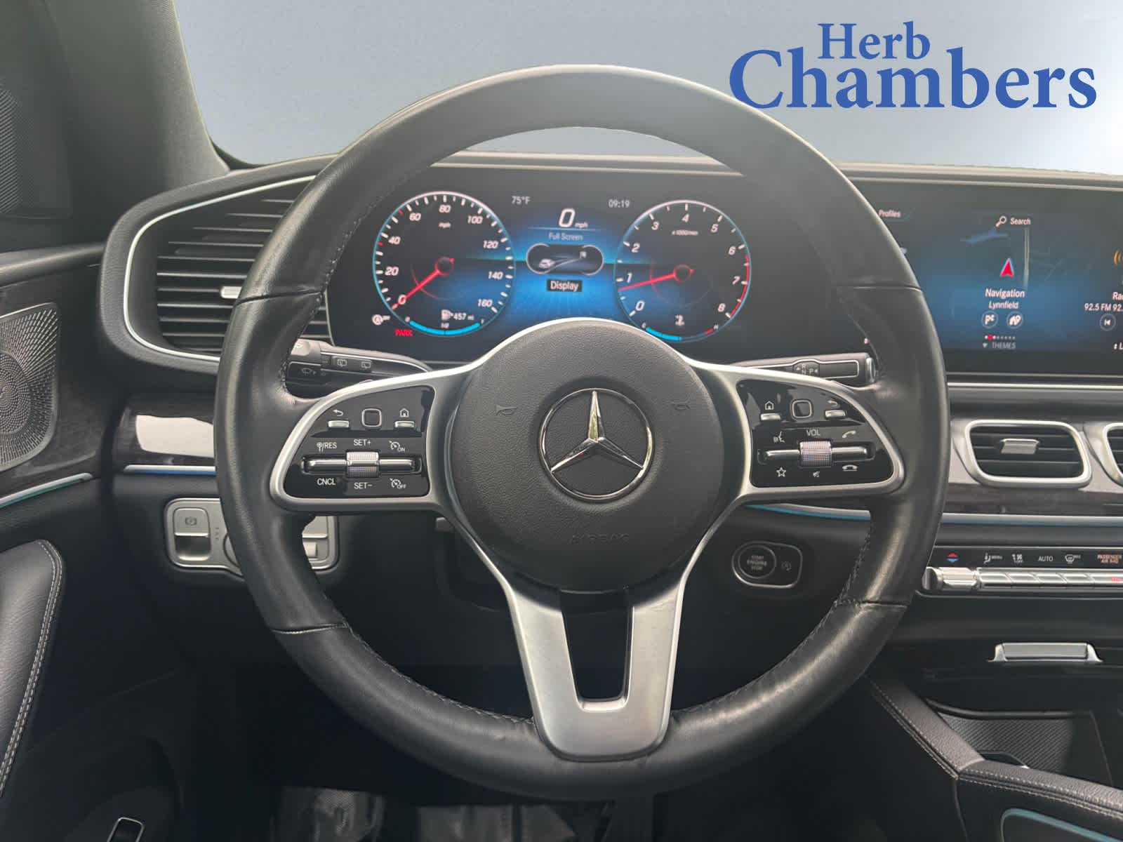 used 2022 Mercedes-Benz GLE 350 car, priced at $45,998