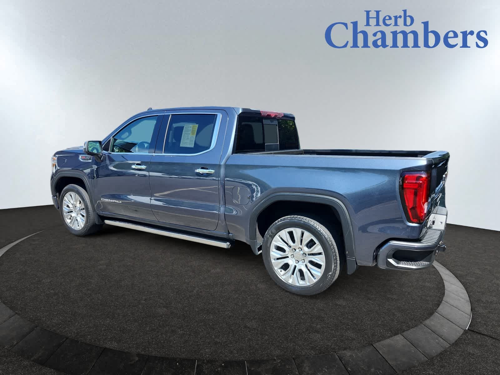 used 2021 GMC Sierra 1500 car, priced at $49,497