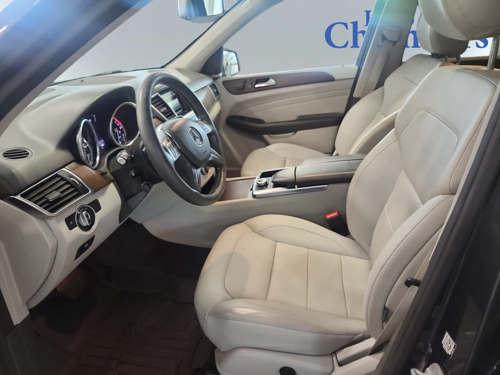 used 2015 Mercedes-Benz M-Class car, priced at $12,997