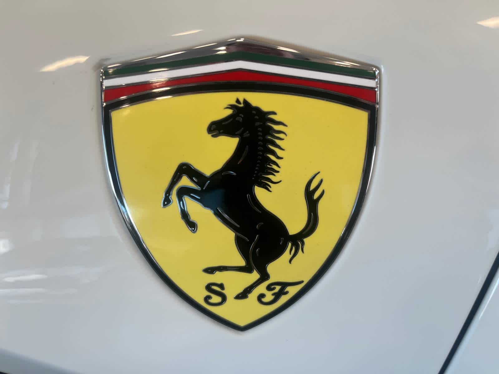 used 2018 Ferrari 488 GTB car, priced at $269,999