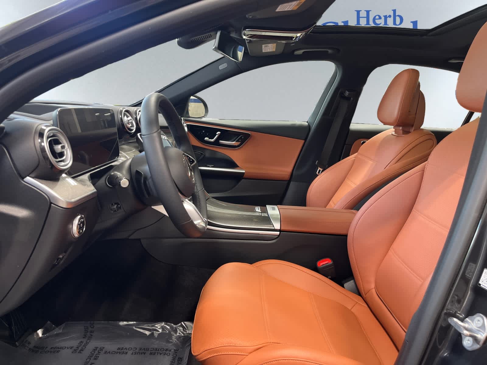 used 2022 Mercedes-Benz C-Class car, priced at $36,998