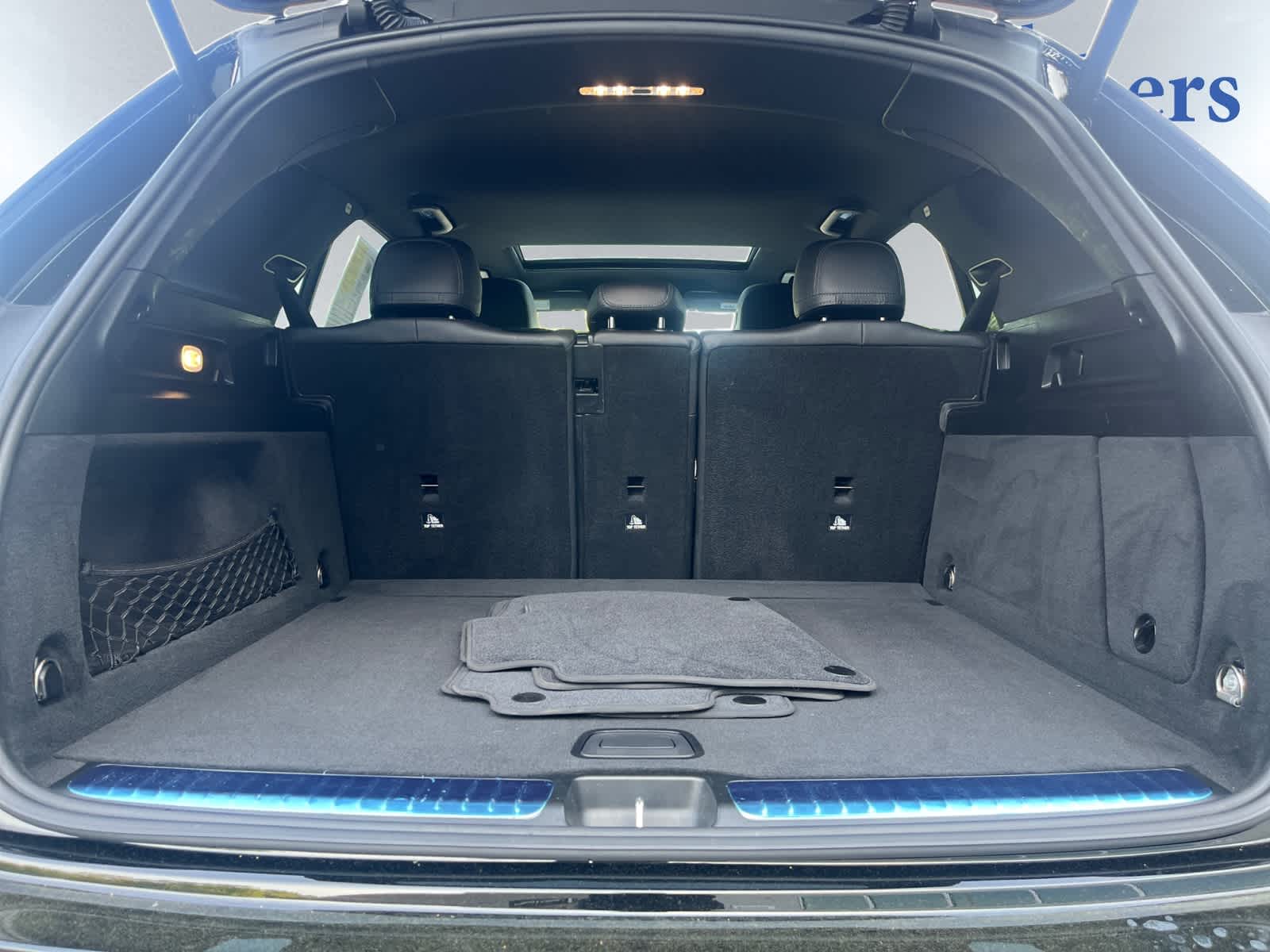 used 2021 Mercedes-Benz GLE 350 car, priced at $41,999