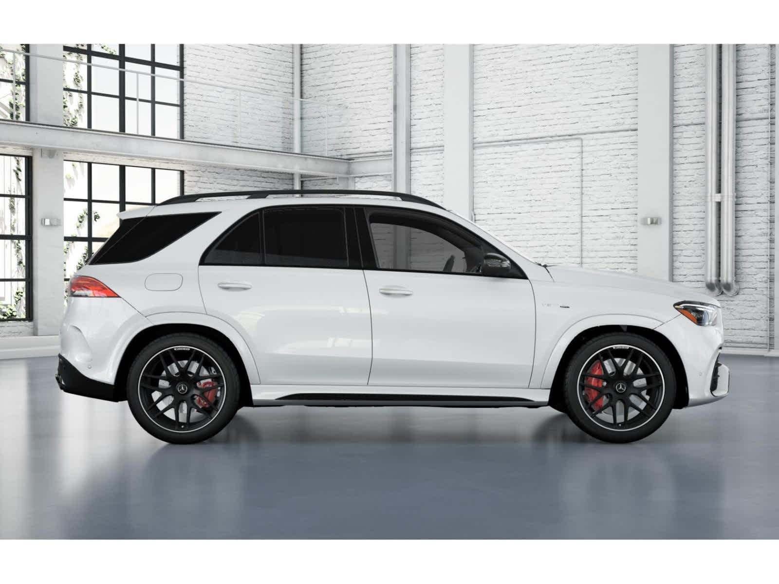 new 2025 Mercedes-Benz AMG GLE 63 car