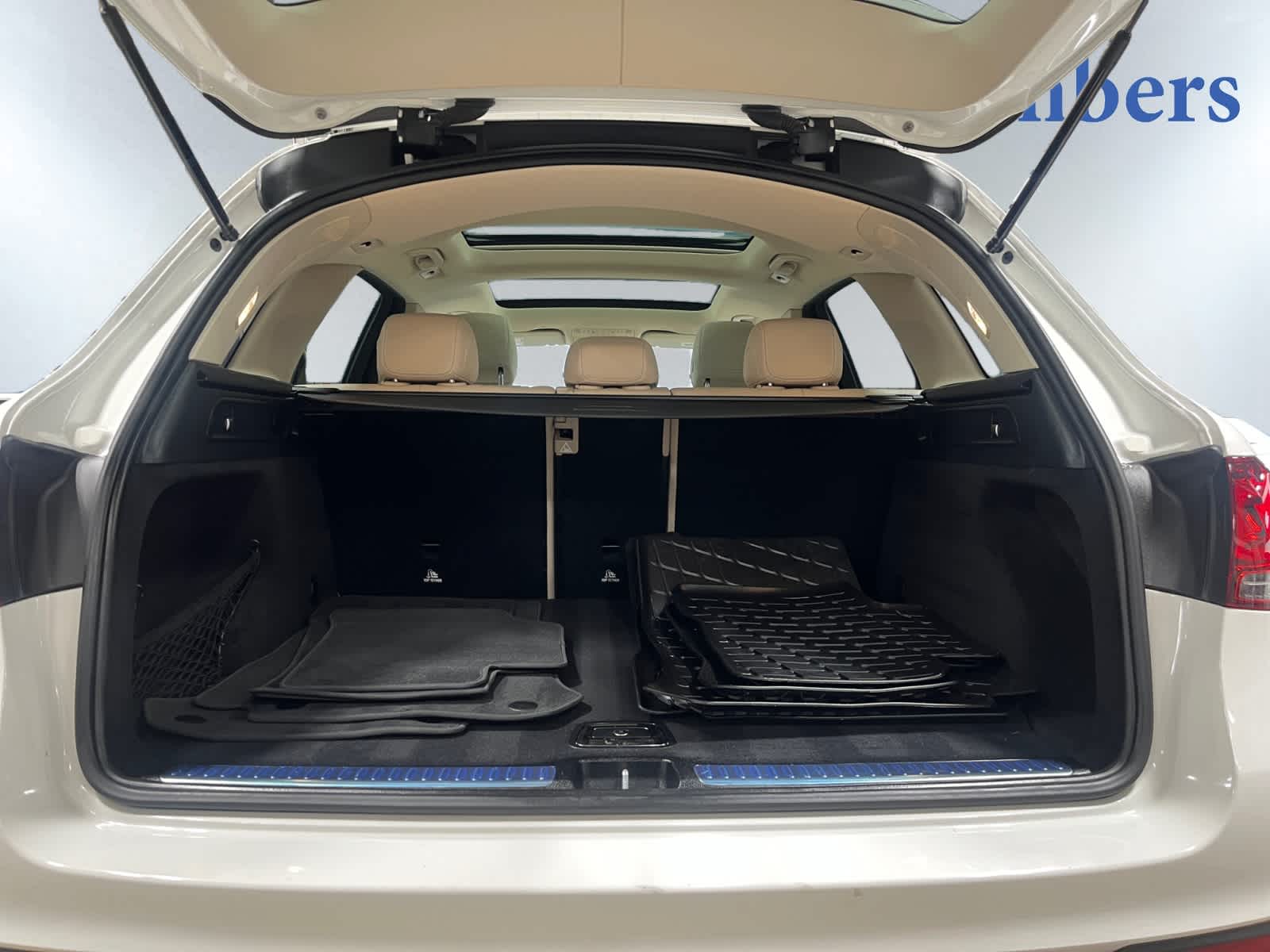 used 2022 Mercedes-Benz GLC 300 car, priced at $34,498