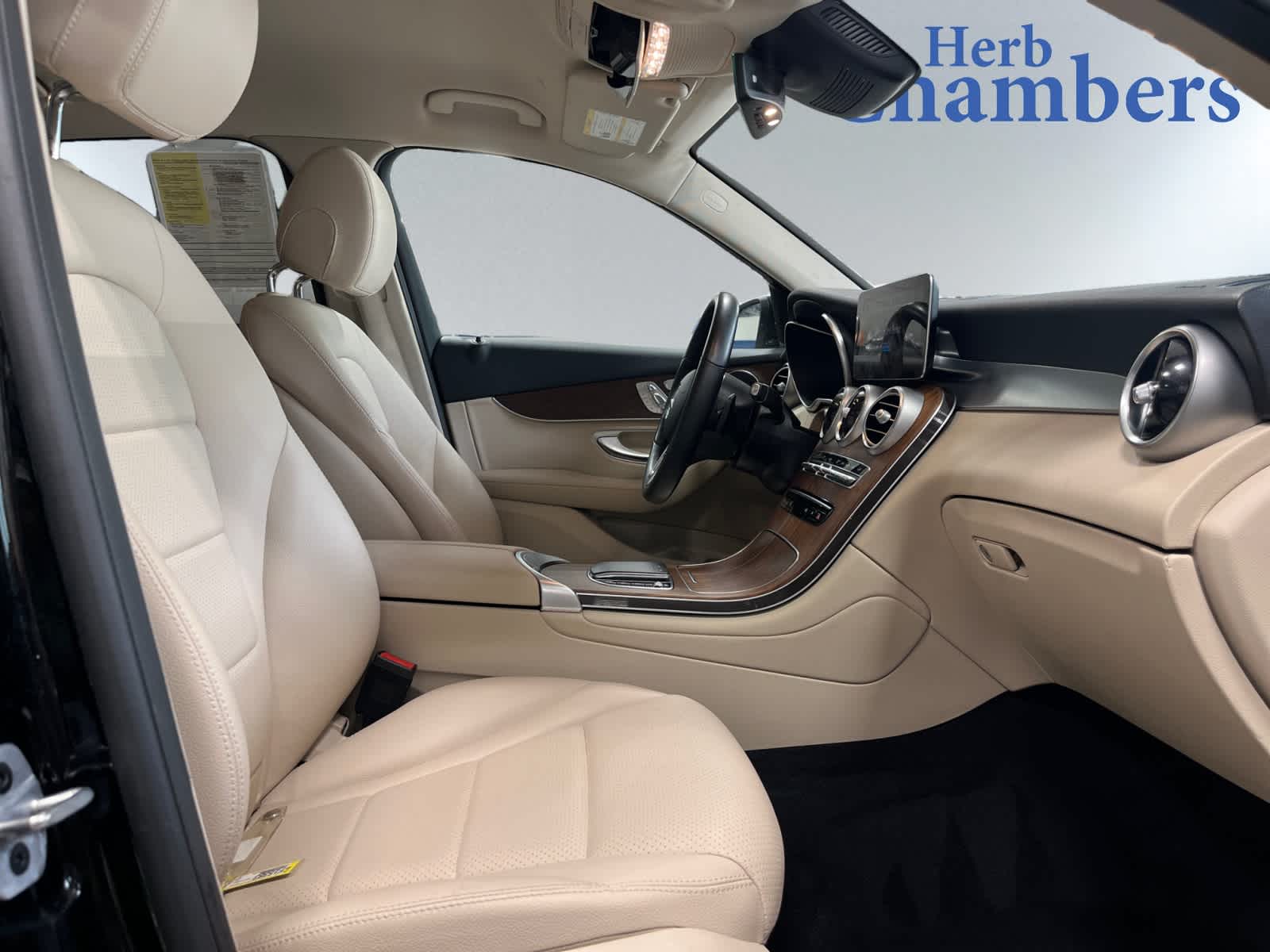 used 2022 Mercedes-Benz GLC 300 car, priced at $29,998