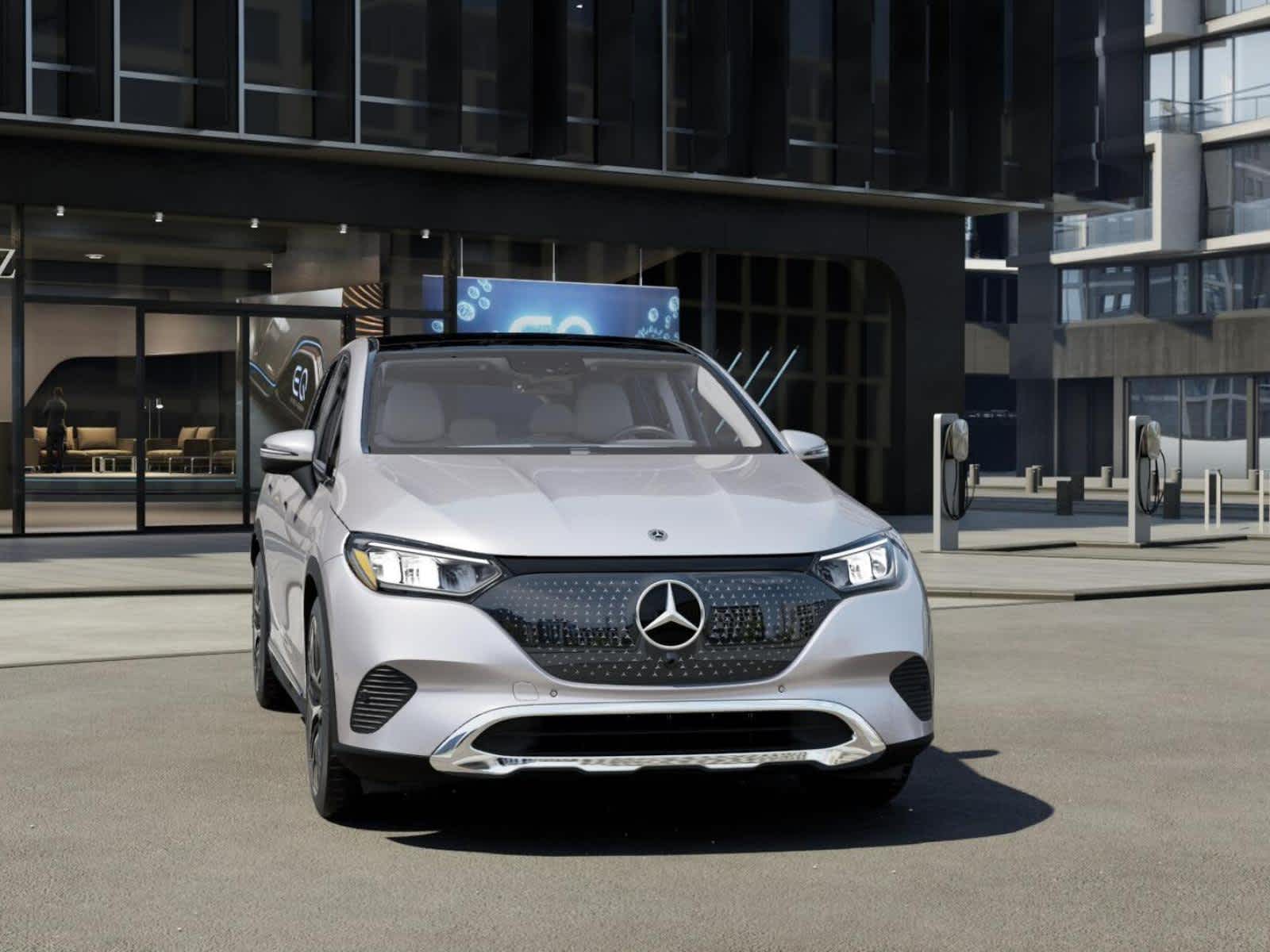new 2025 Mercedes-Benz EQE 350 car