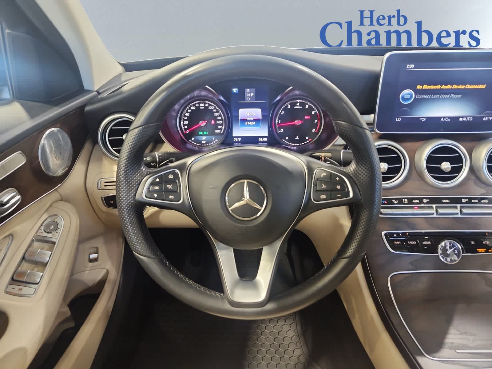 used 2018 Mercedes-Benz C-Class car, priced at $19,997
