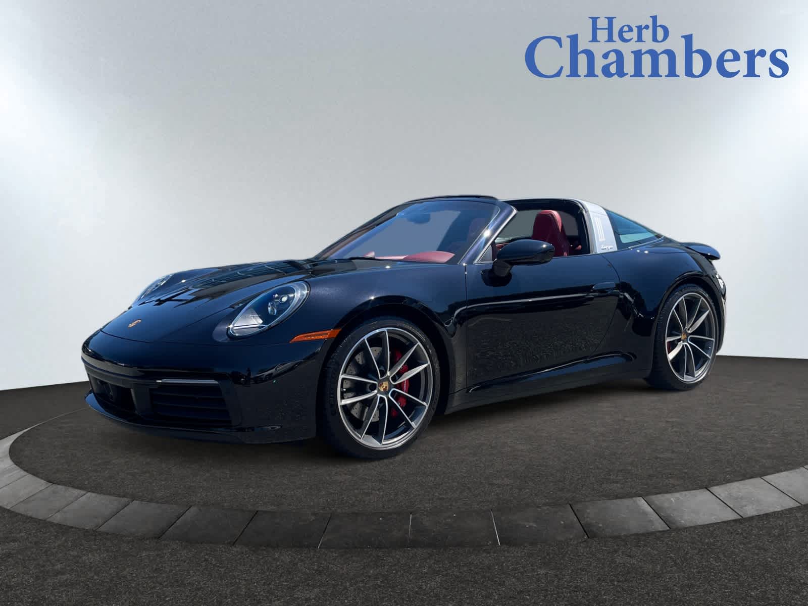 used 2024 Porsche 911 car, priced at $214,999