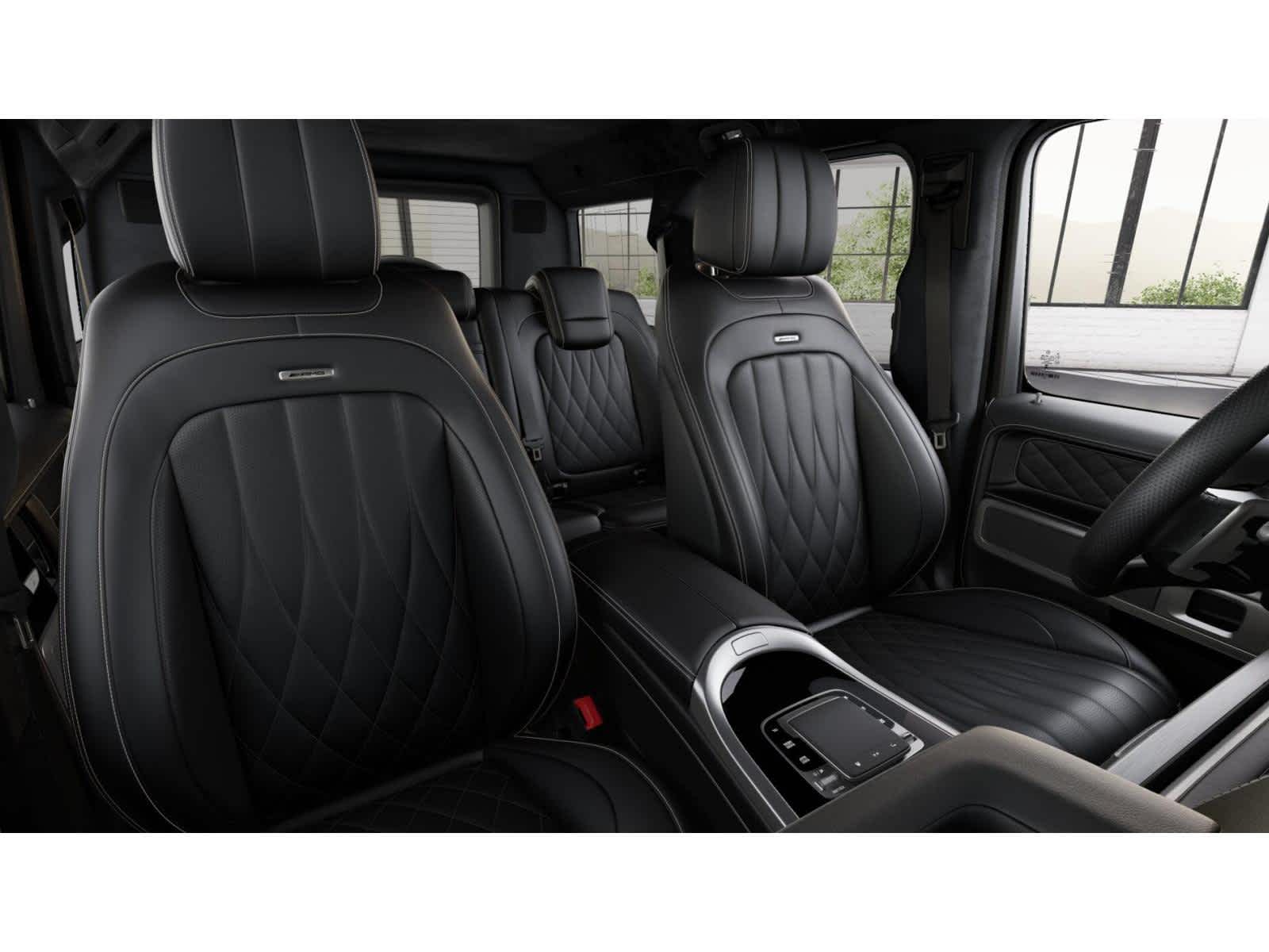 new 2025 Mercedes-Benz AMG G 63 car
