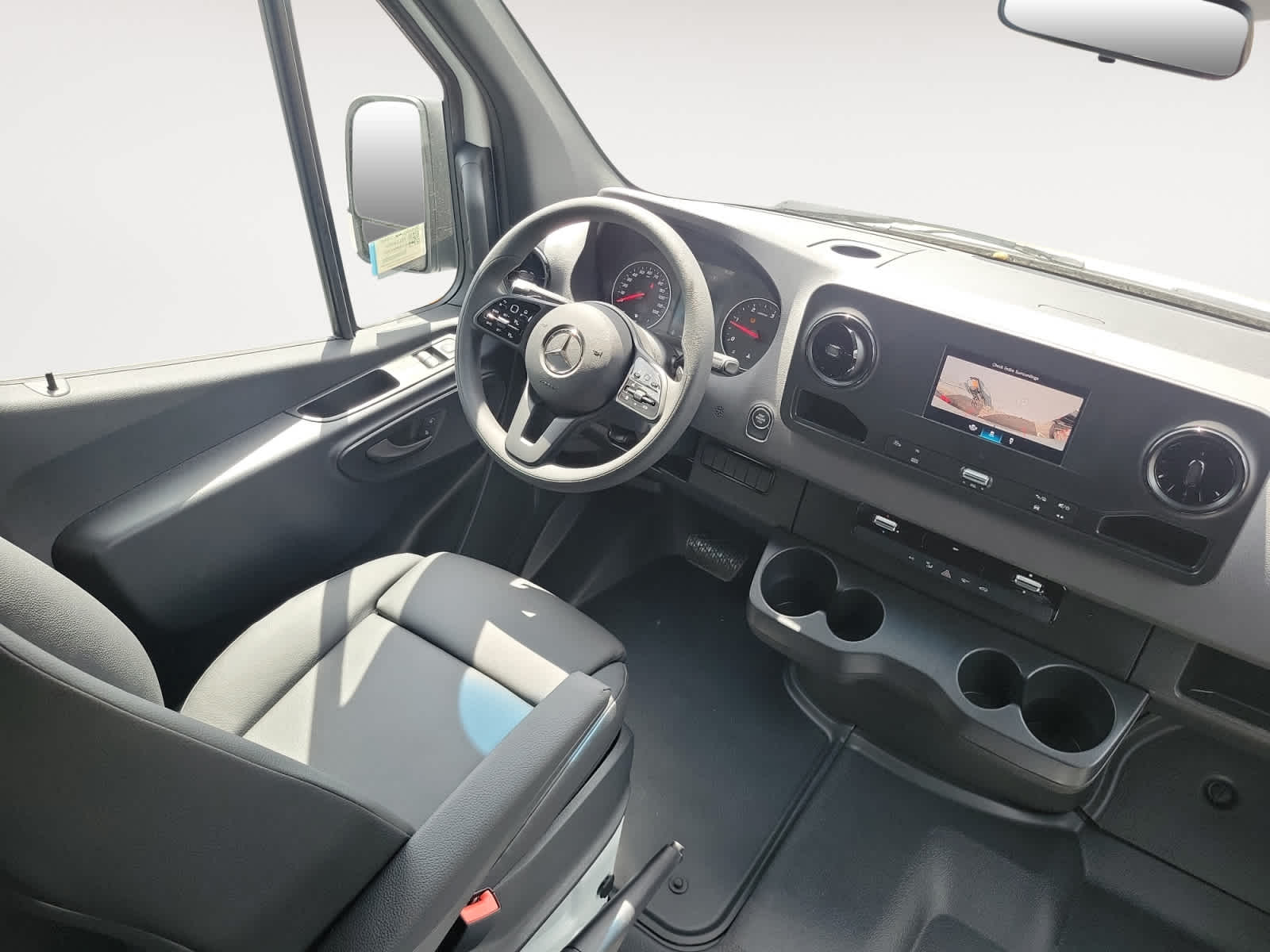 used 2024 Mercedes-Benz Sprinter 2500 car, priced at $64,997