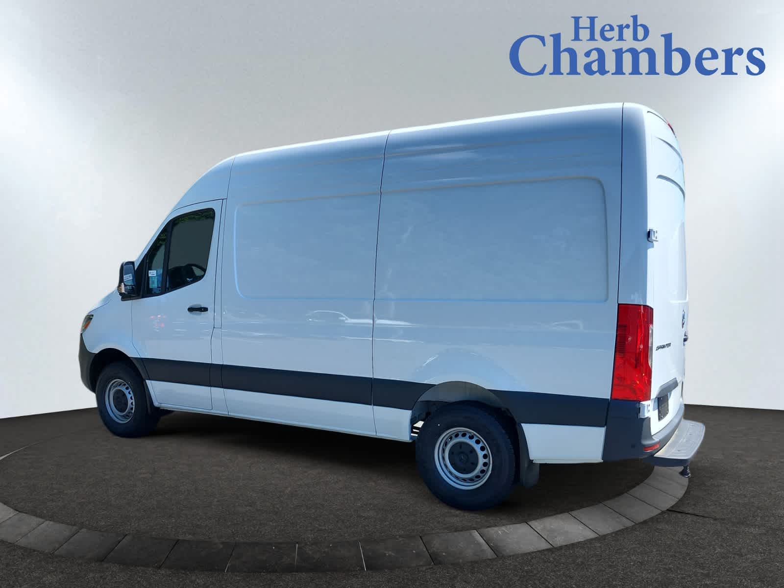 new 2025 Mercedes-Benz Sprinter car
